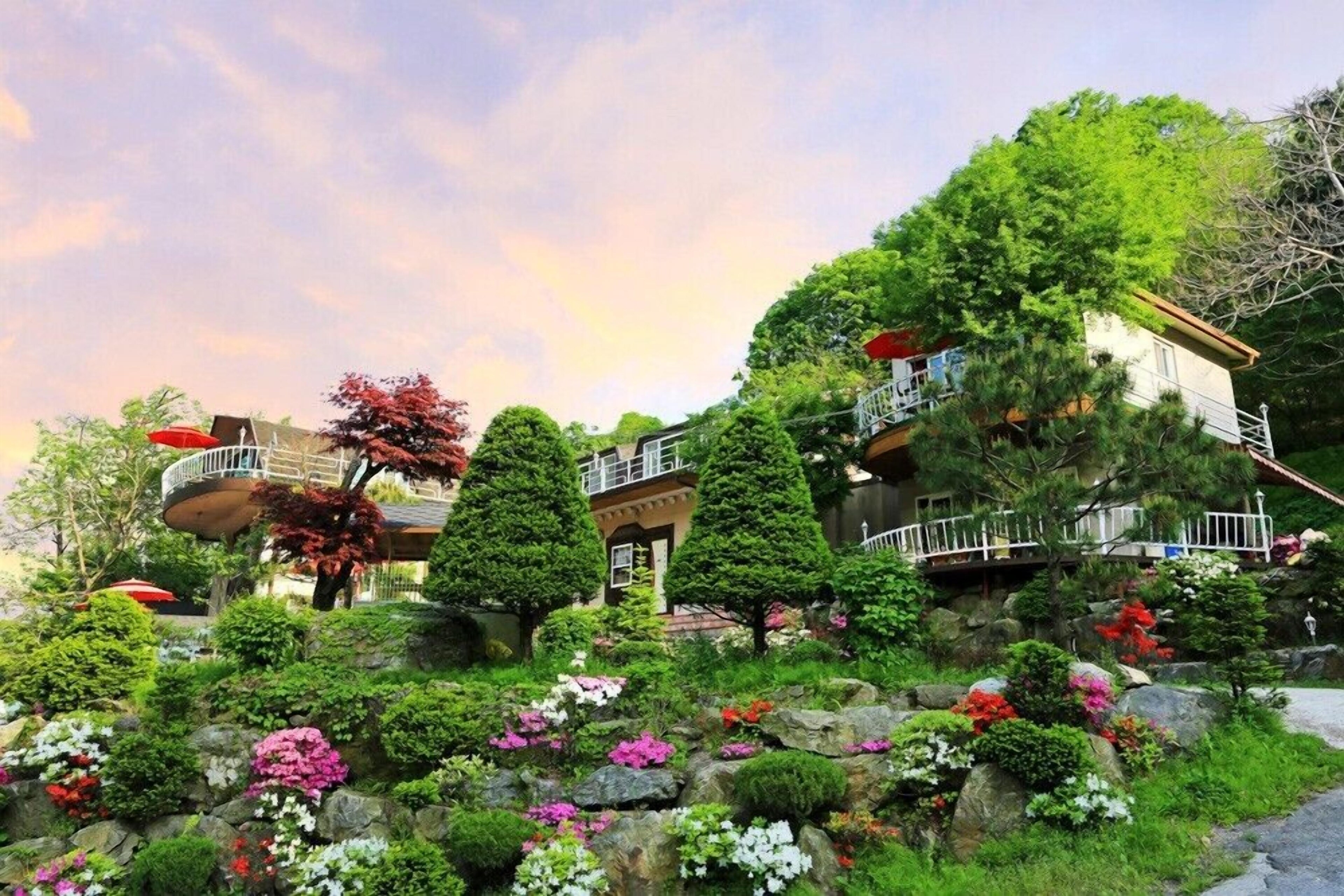 Cheungpungmyungwol Pension