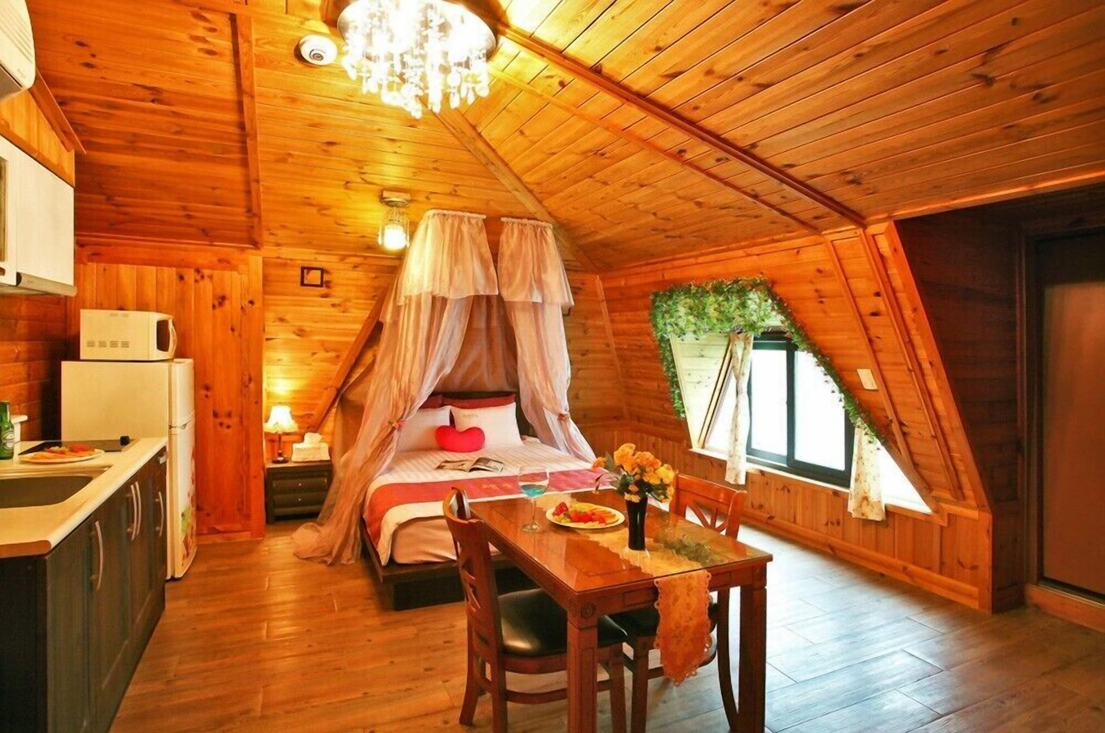 Cheungpungmyungwol Pension