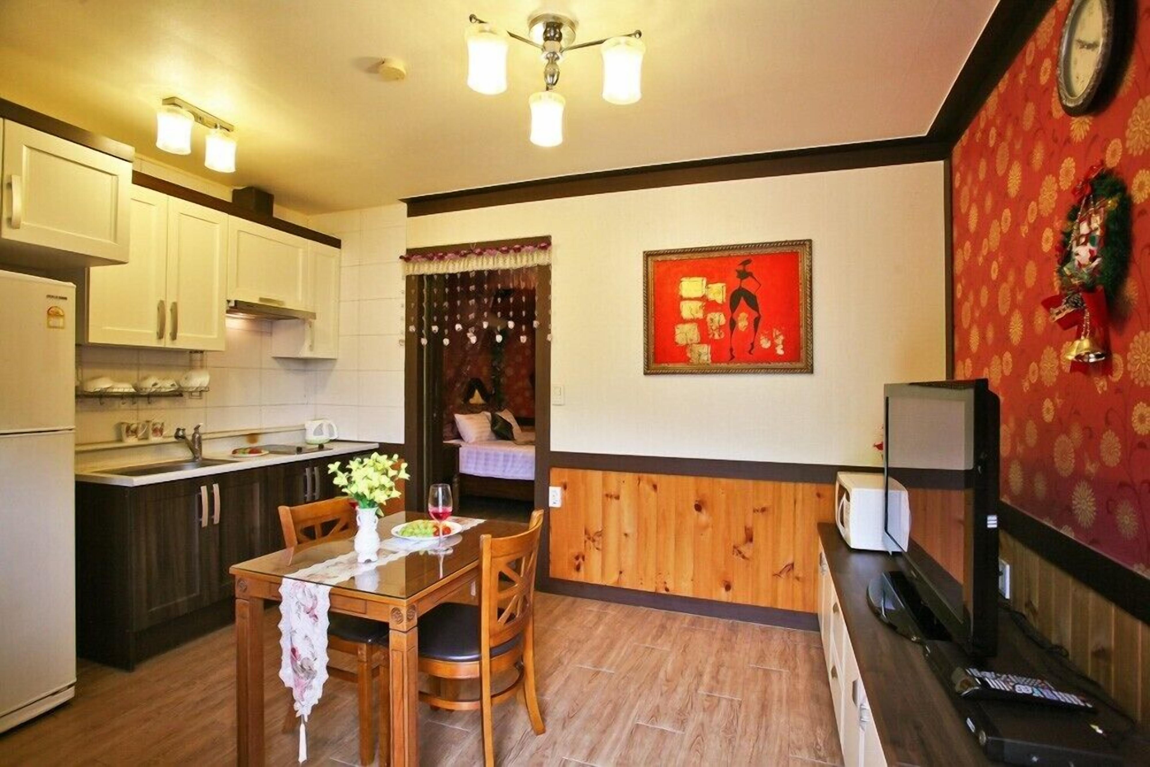 Cheungpungmyungwol Pension