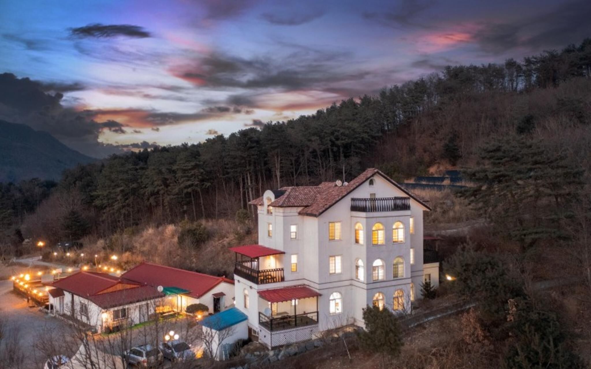 Chuncheon Nara Pension