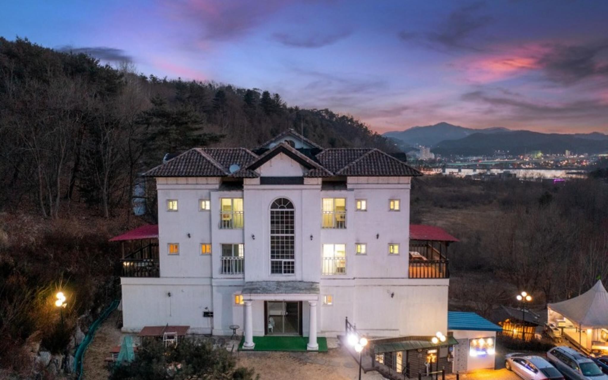Chuncheon Nara Pension