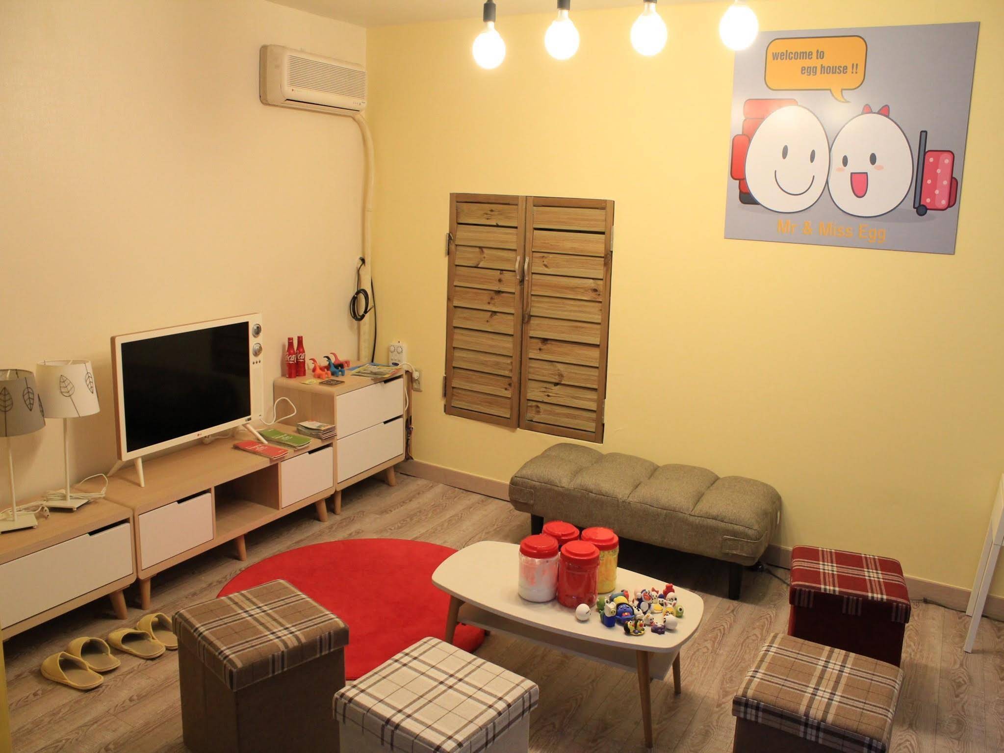 Egg House Cheongpyeong