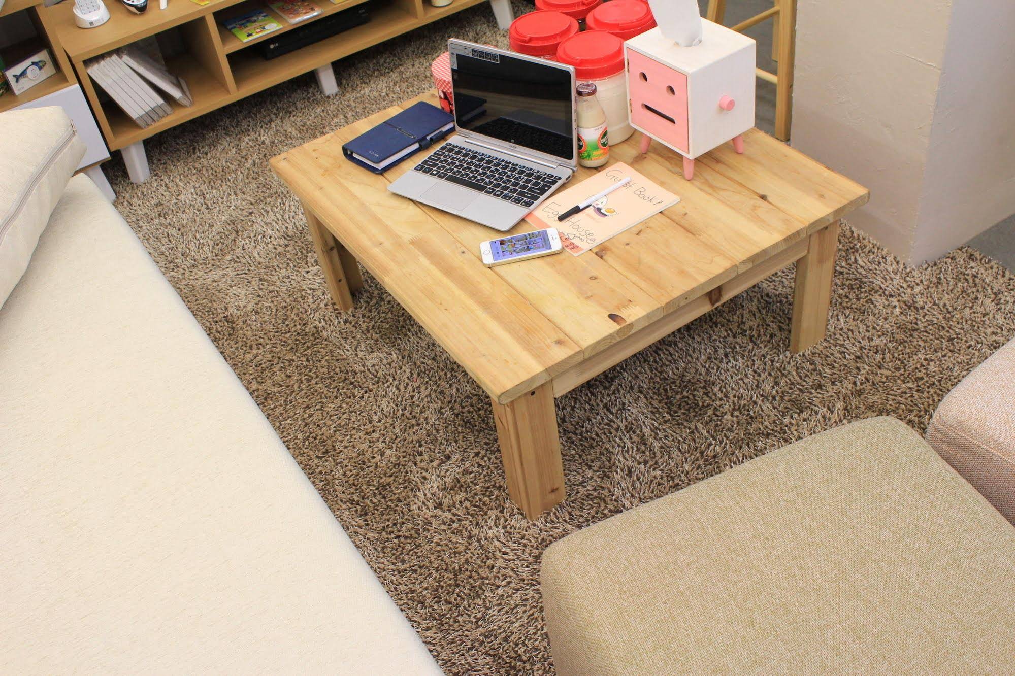 Egg House Namisum Nami Island Guesthouse