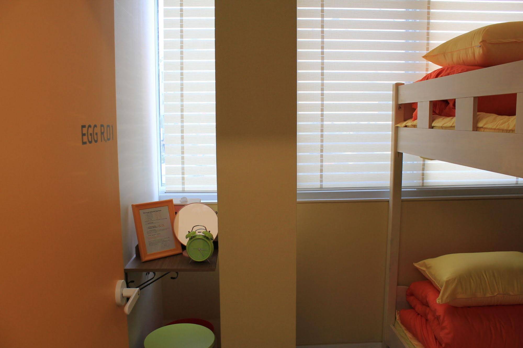 Egg House Namisum Nami Island Guesthouse