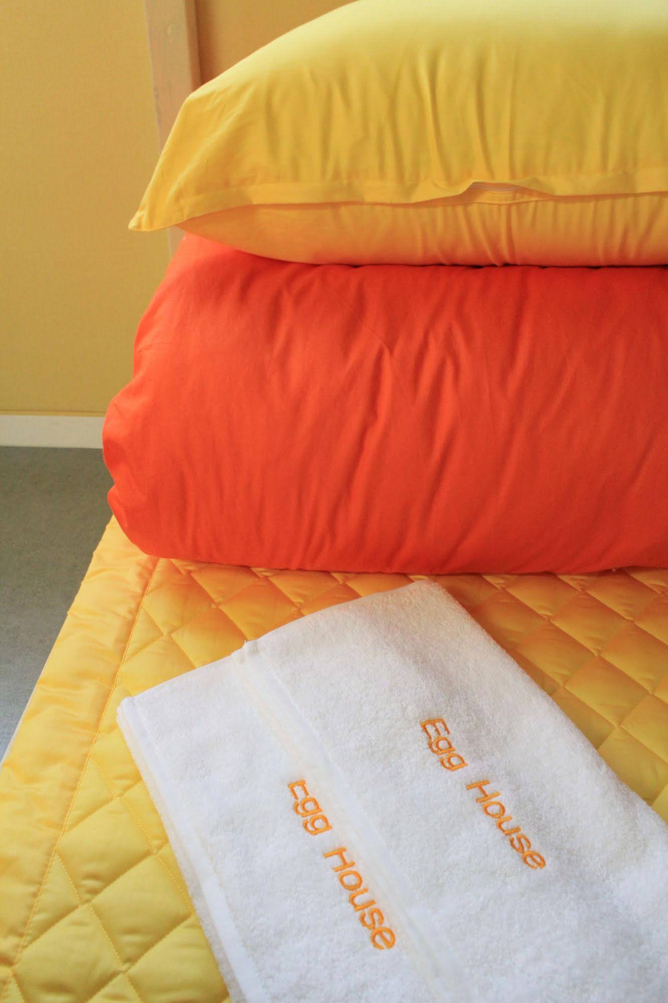 Egg House Namisum Nami Island Guesthouse