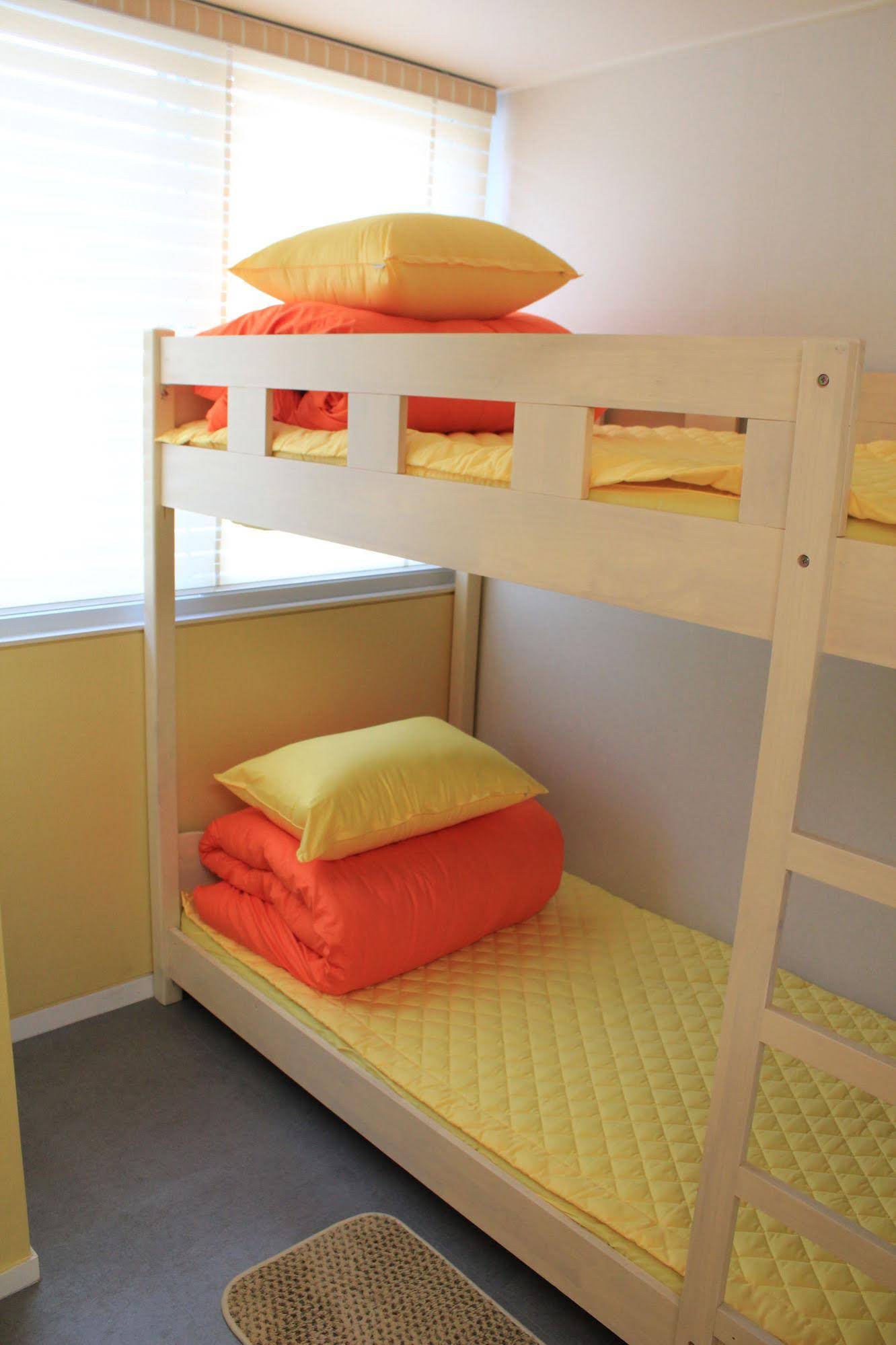 Egg House Namisum Nami Island Guesthouse