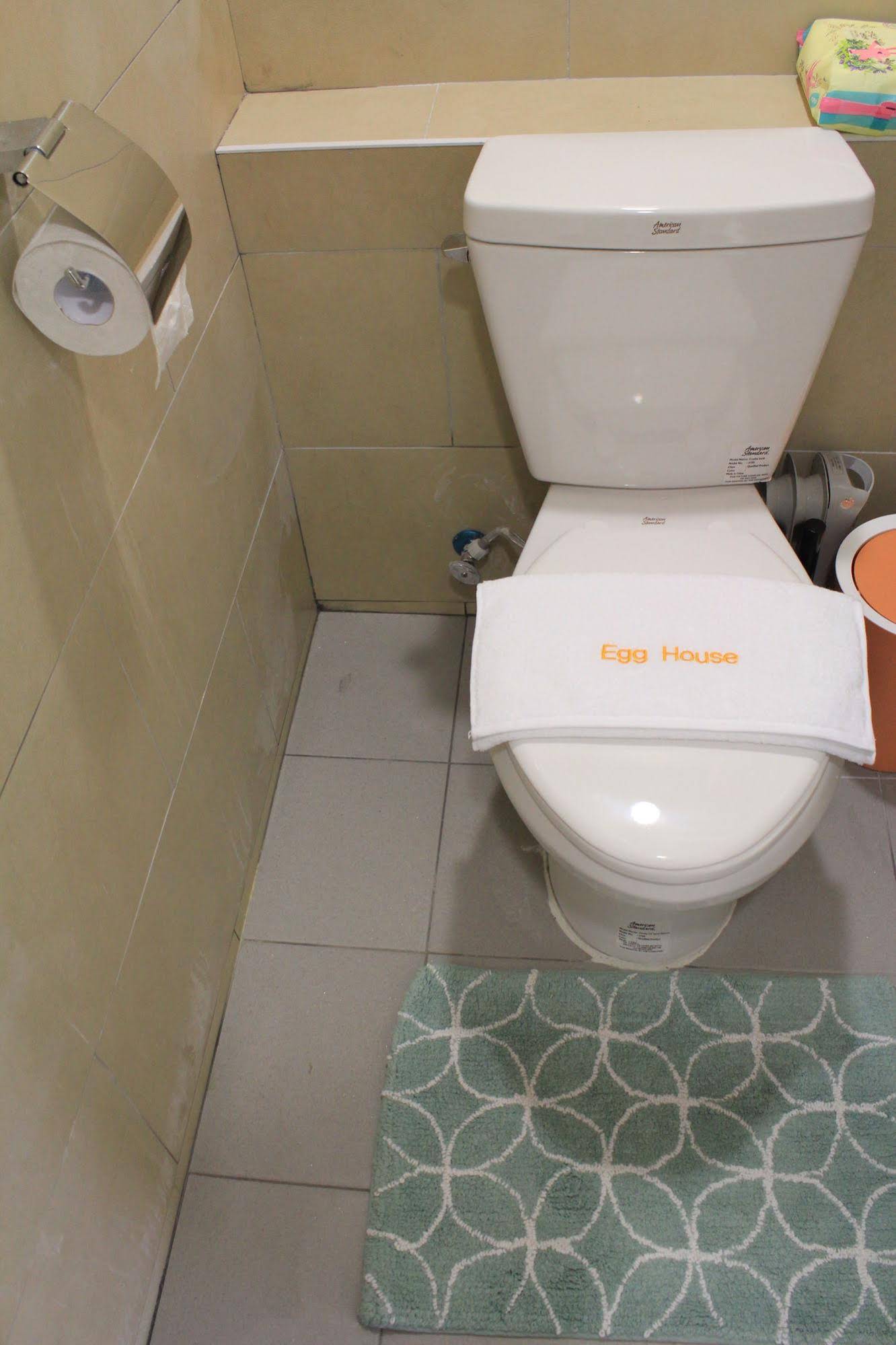 Egg House Namisum Nami Island Guesthouse