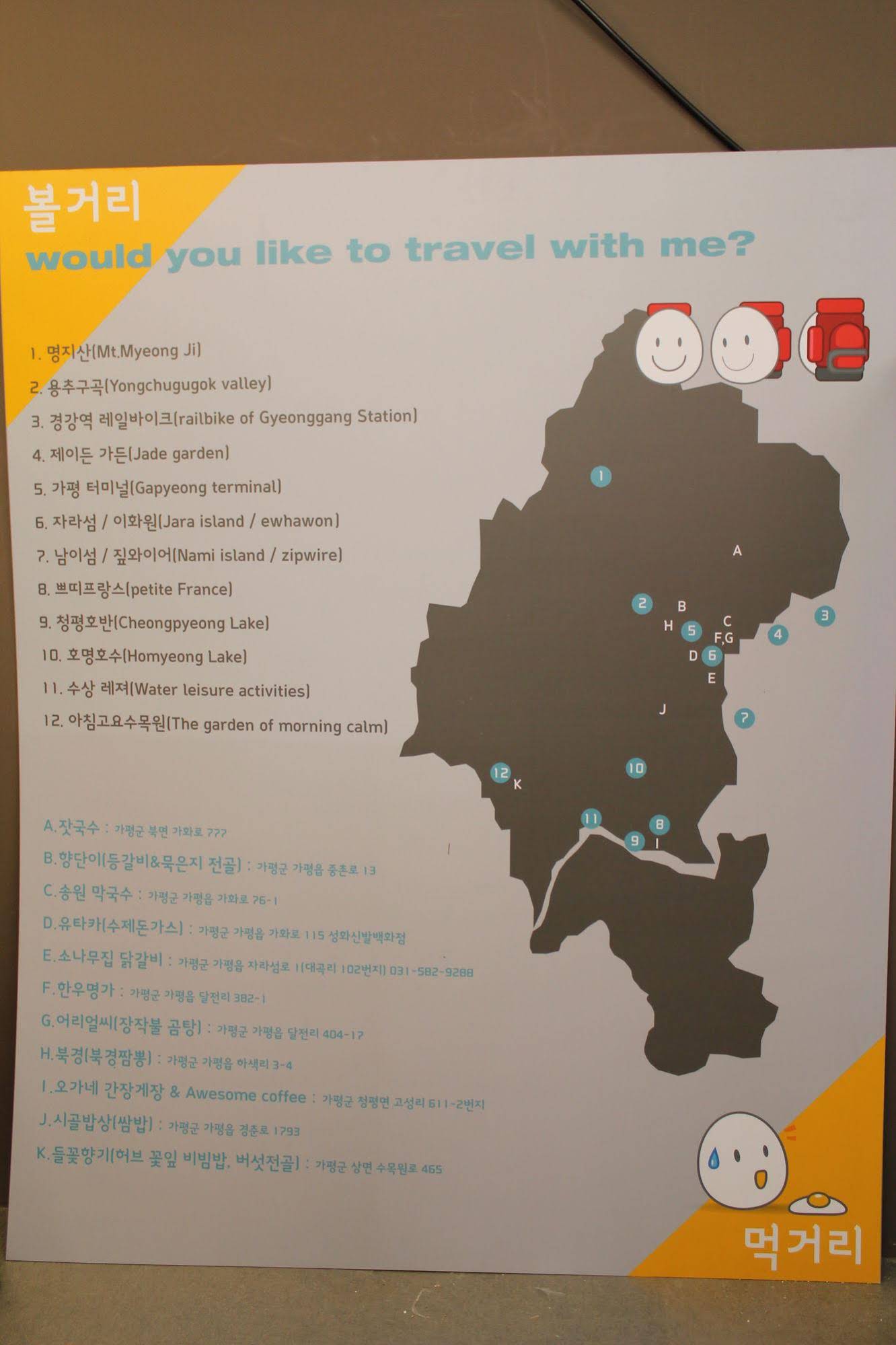 Egg House Namisum Nami Island Guesthouse