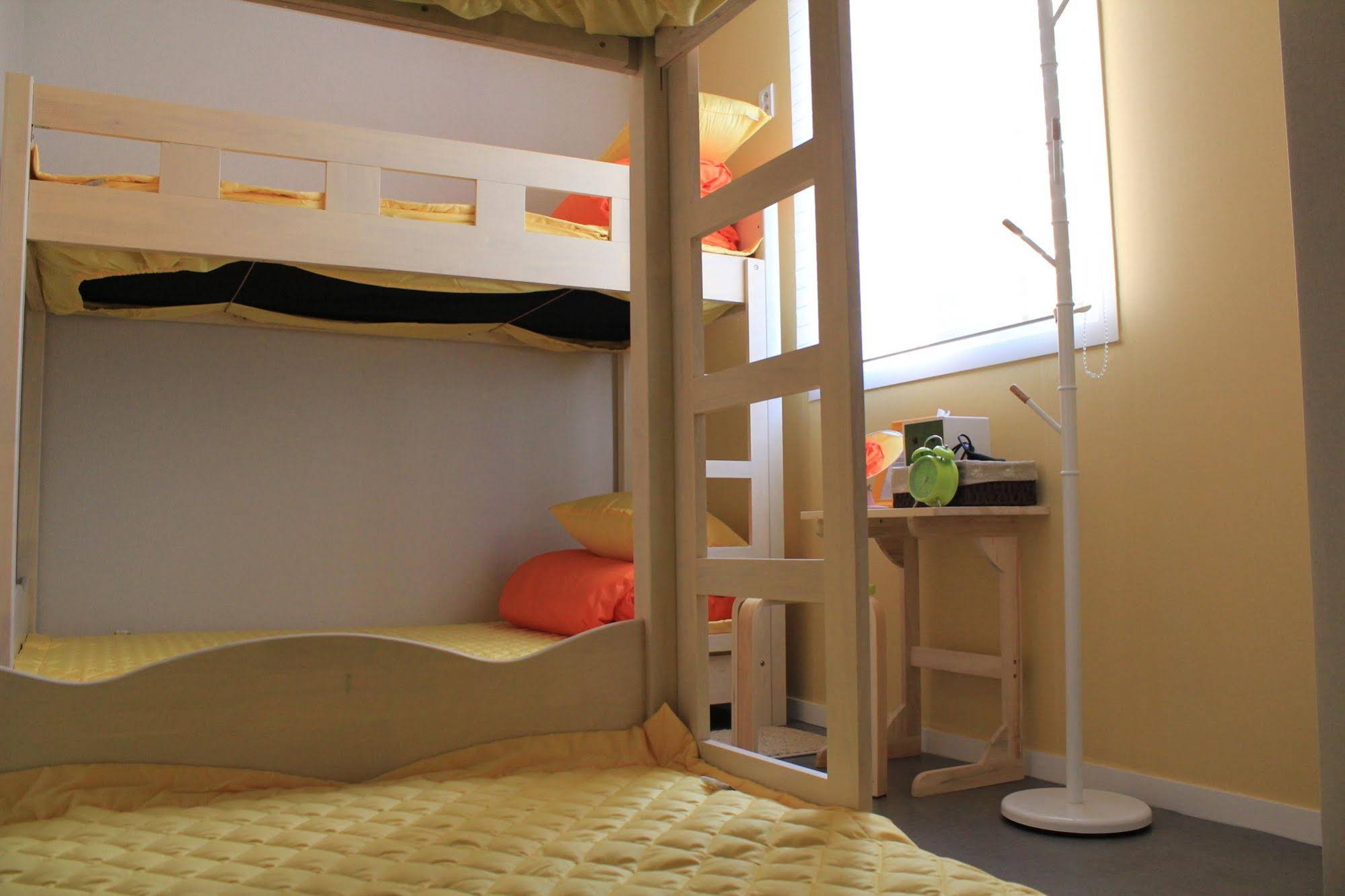 Egg House Namisum Nami Island Guesthouse