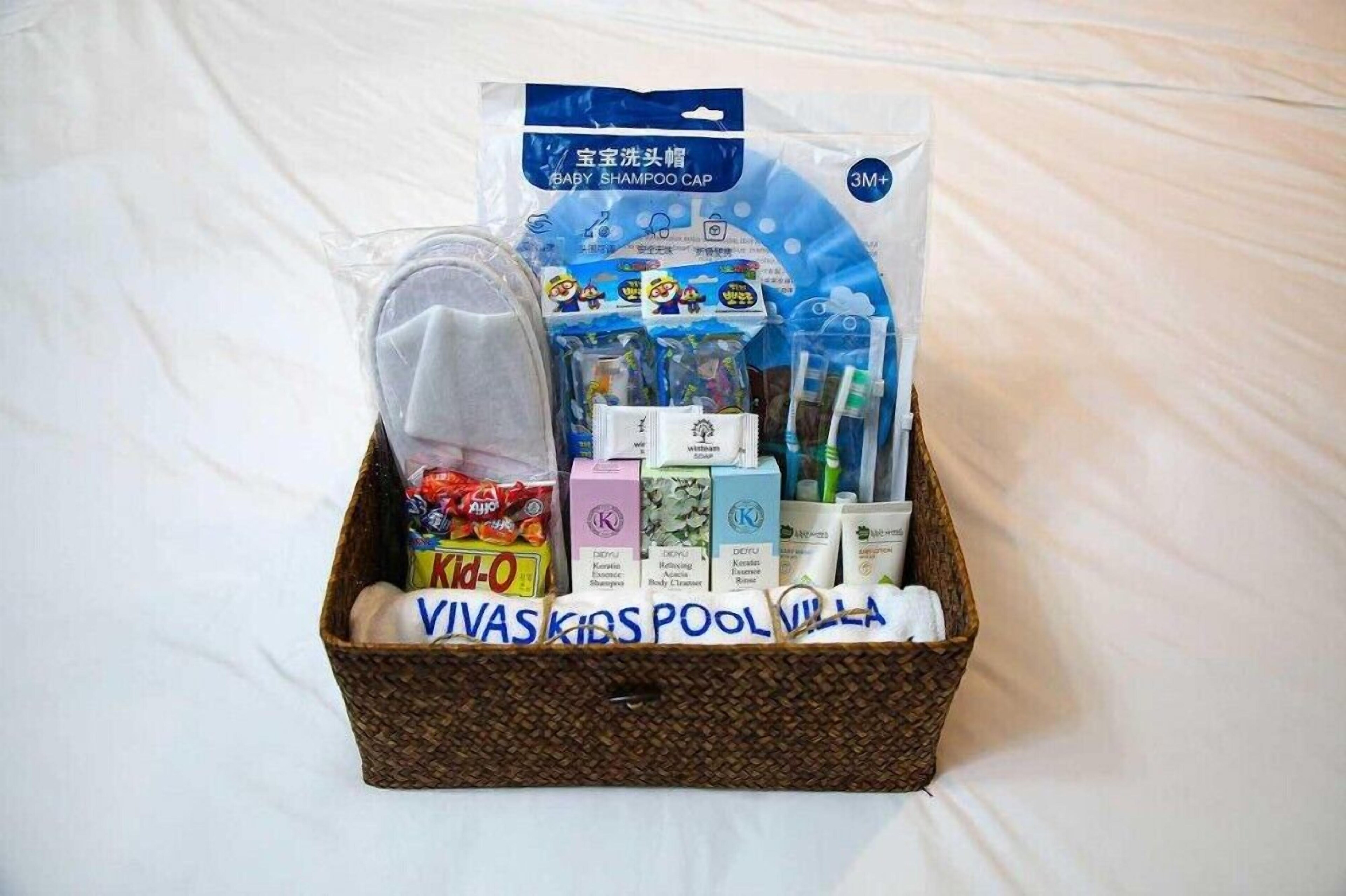 Ello-El kids Pool Villa Pension