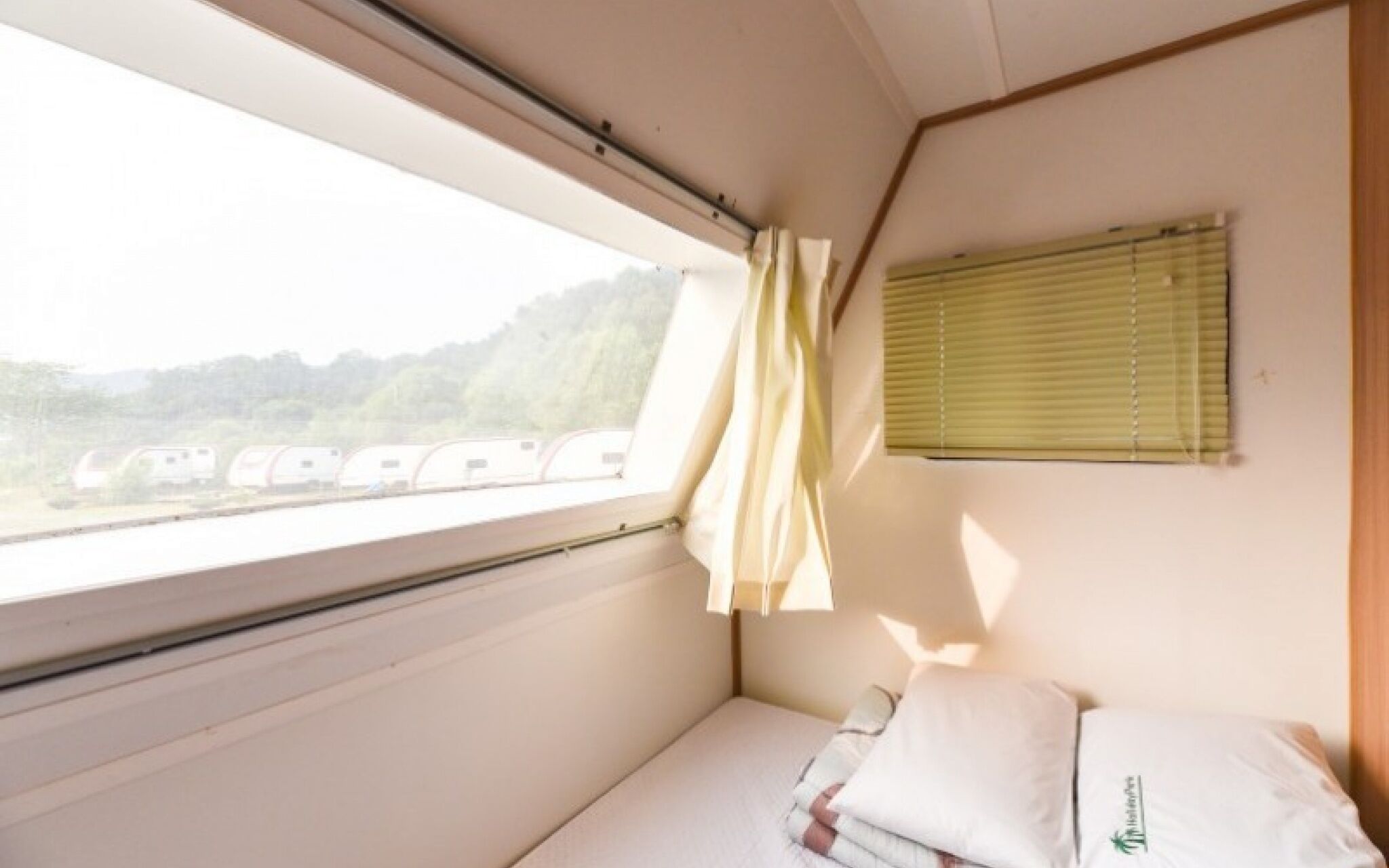 Gapeyong Unak Holiday Caravan