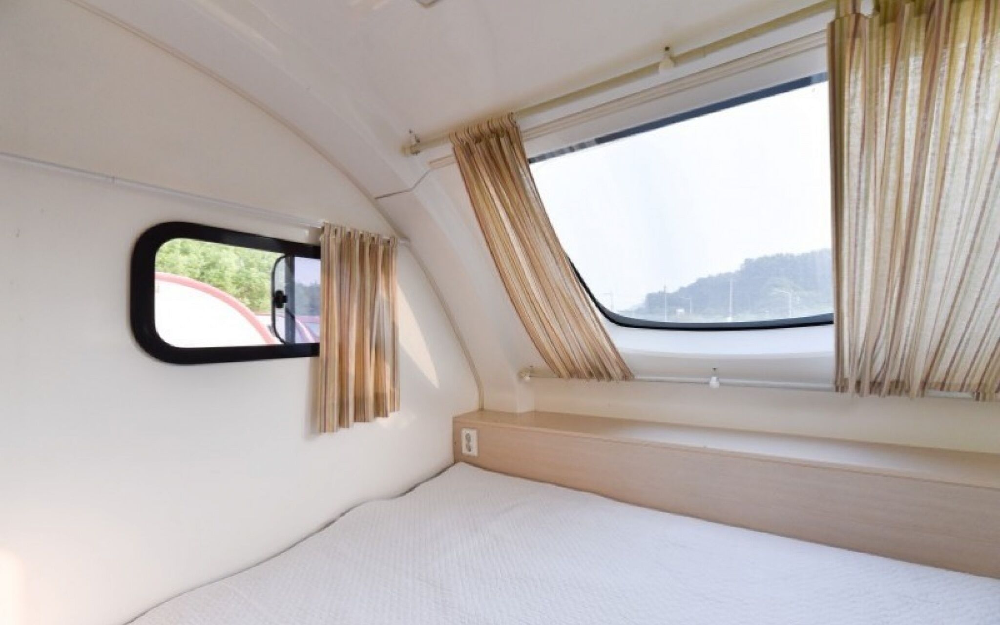 Gapeyong Unak Holiday Caravan