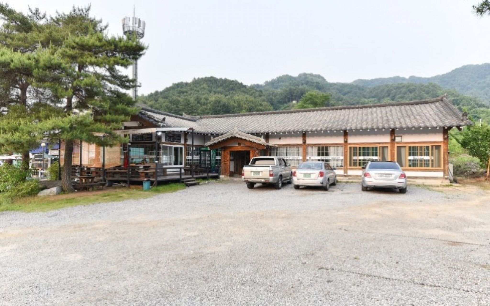 Gapeyong Unak Holiday Caravan