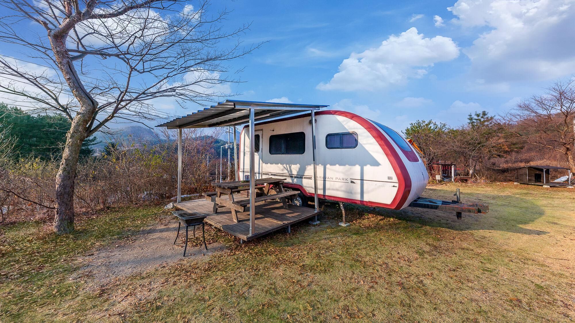 Gapeyong Unak Holiday Caravan