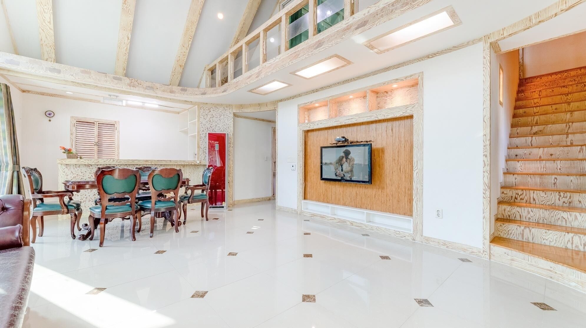 Gapyeng Santamaria Pension