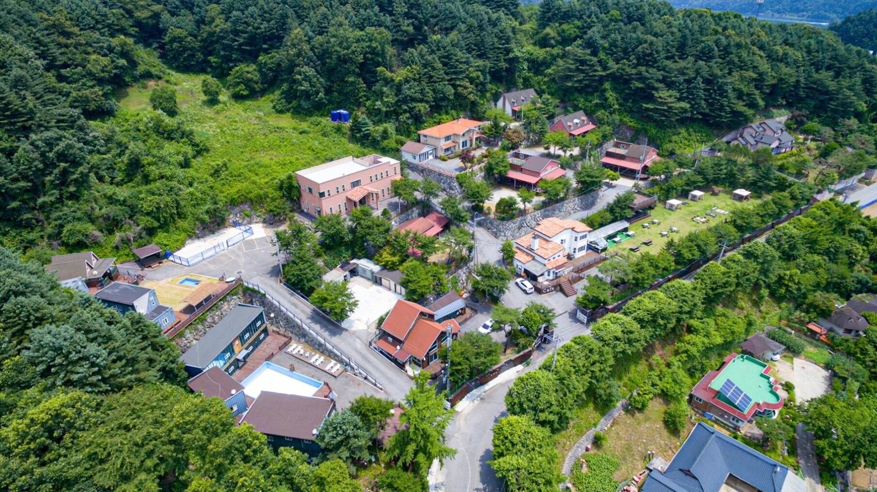 Gapyeng Santamaria Pension