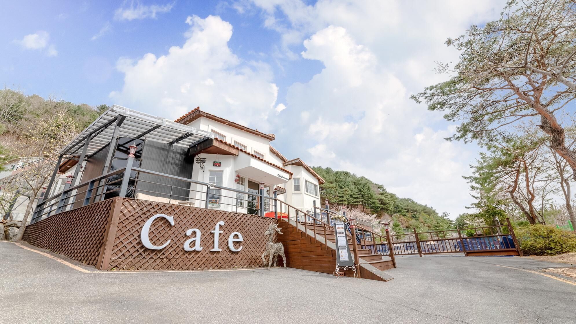 Gapyeng Santamaria Pension