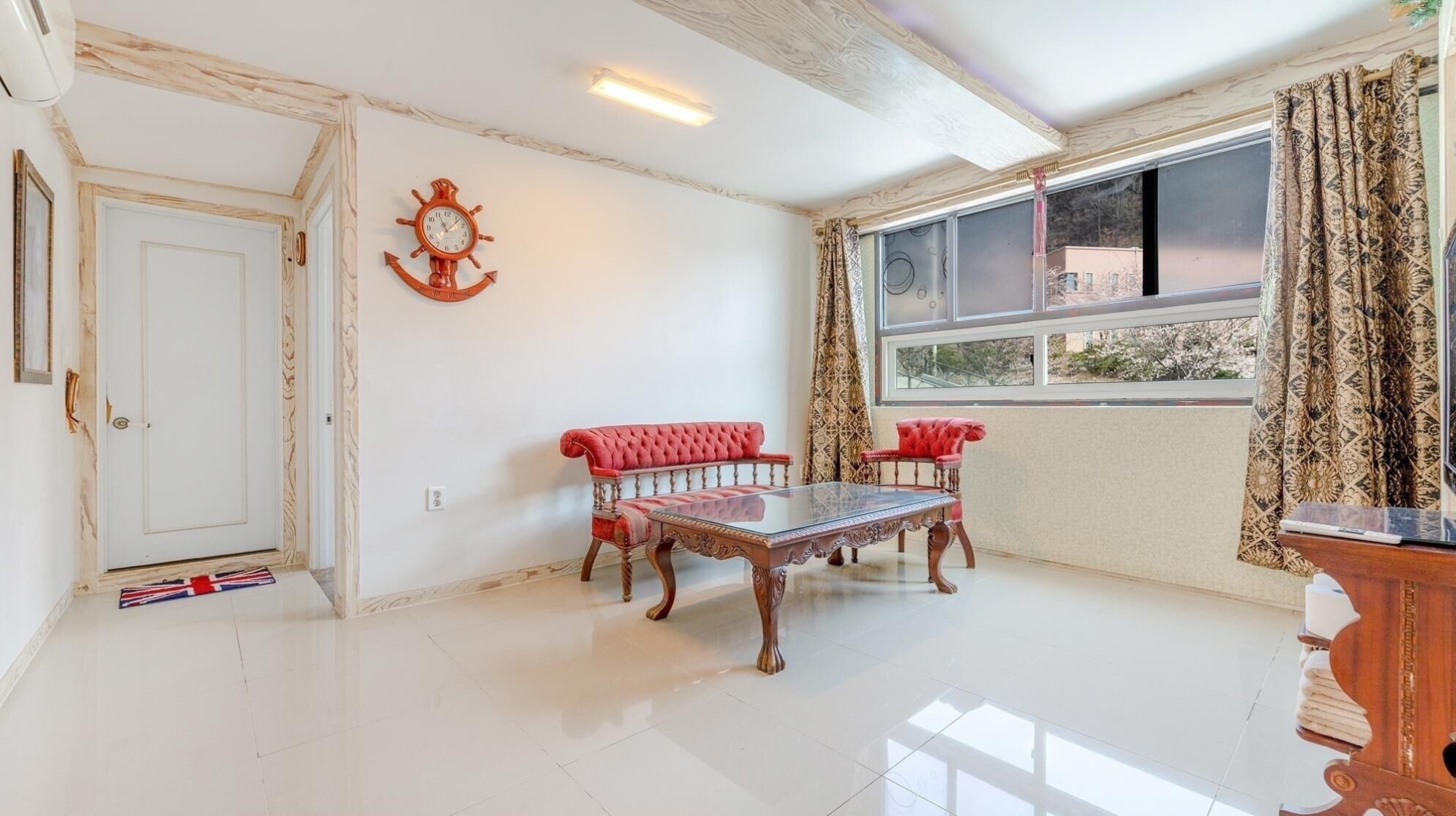 Gapyeng Santamaria Pension