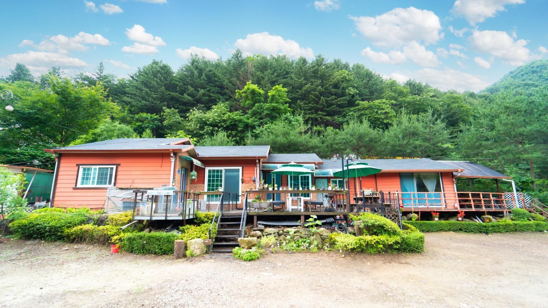 Gapyeon Aengdu Pension