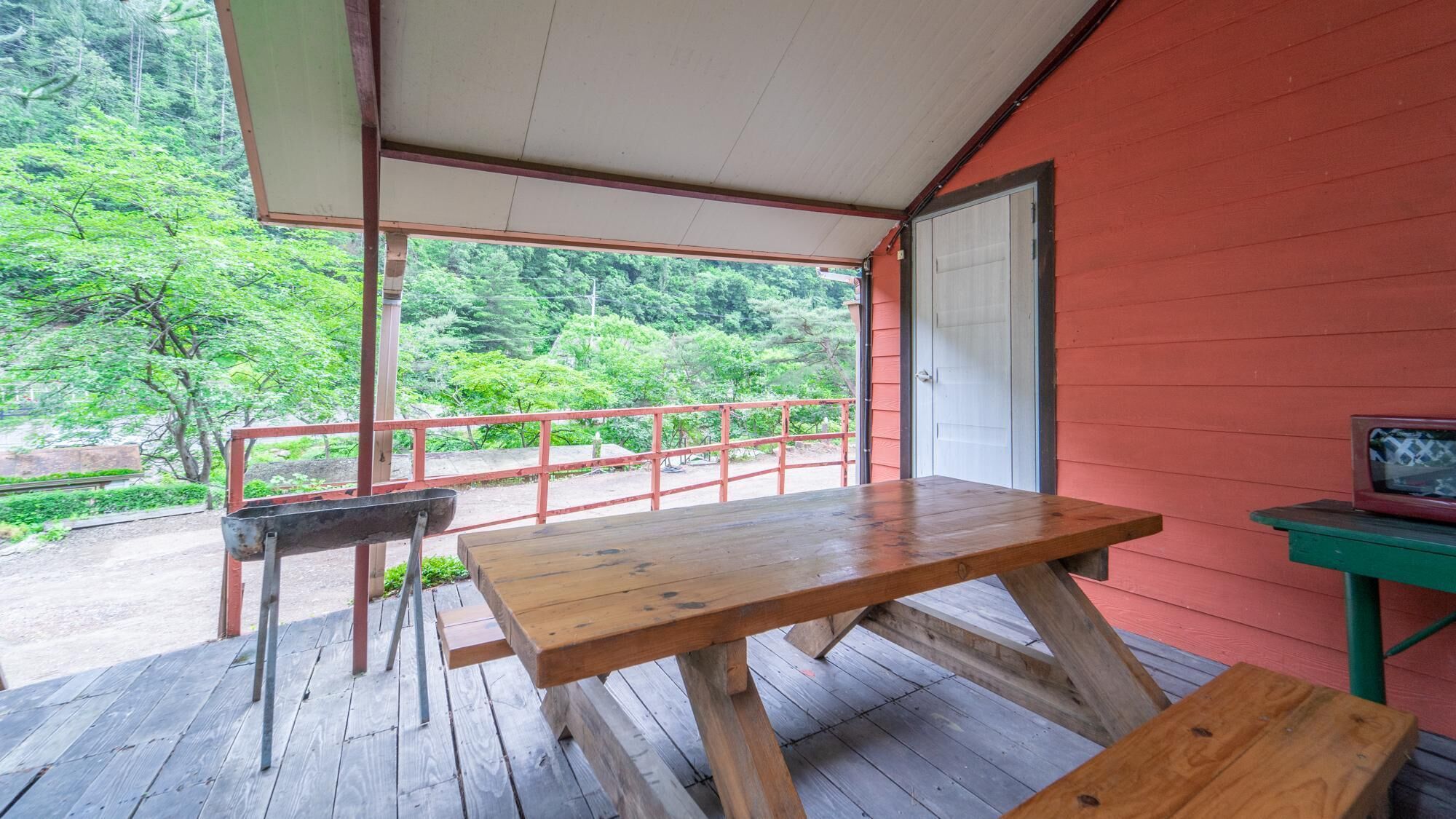 Gapyeon Aengdu Pension