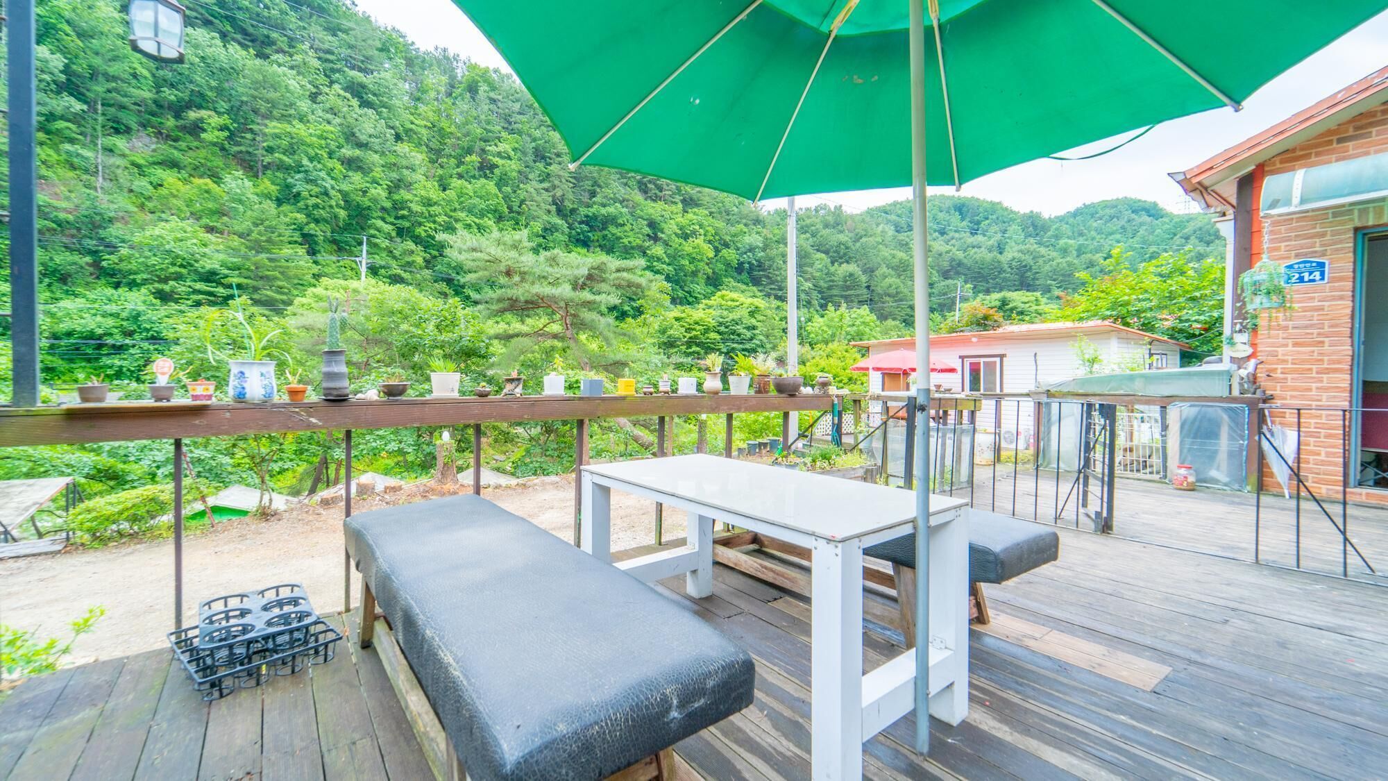 Gapyeon Aengdu Pension