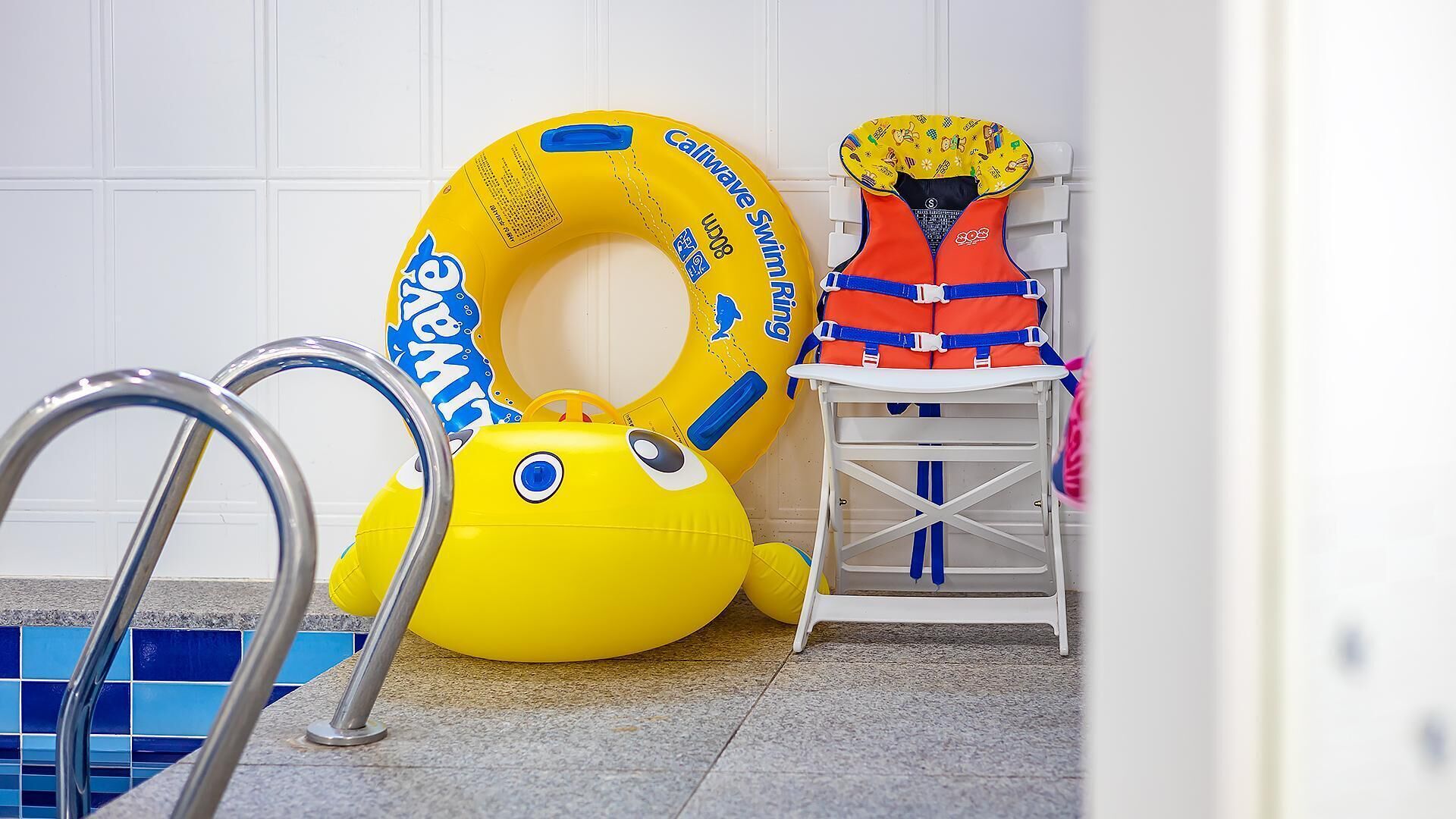 Gapyeong 204 Kids Poolvilla