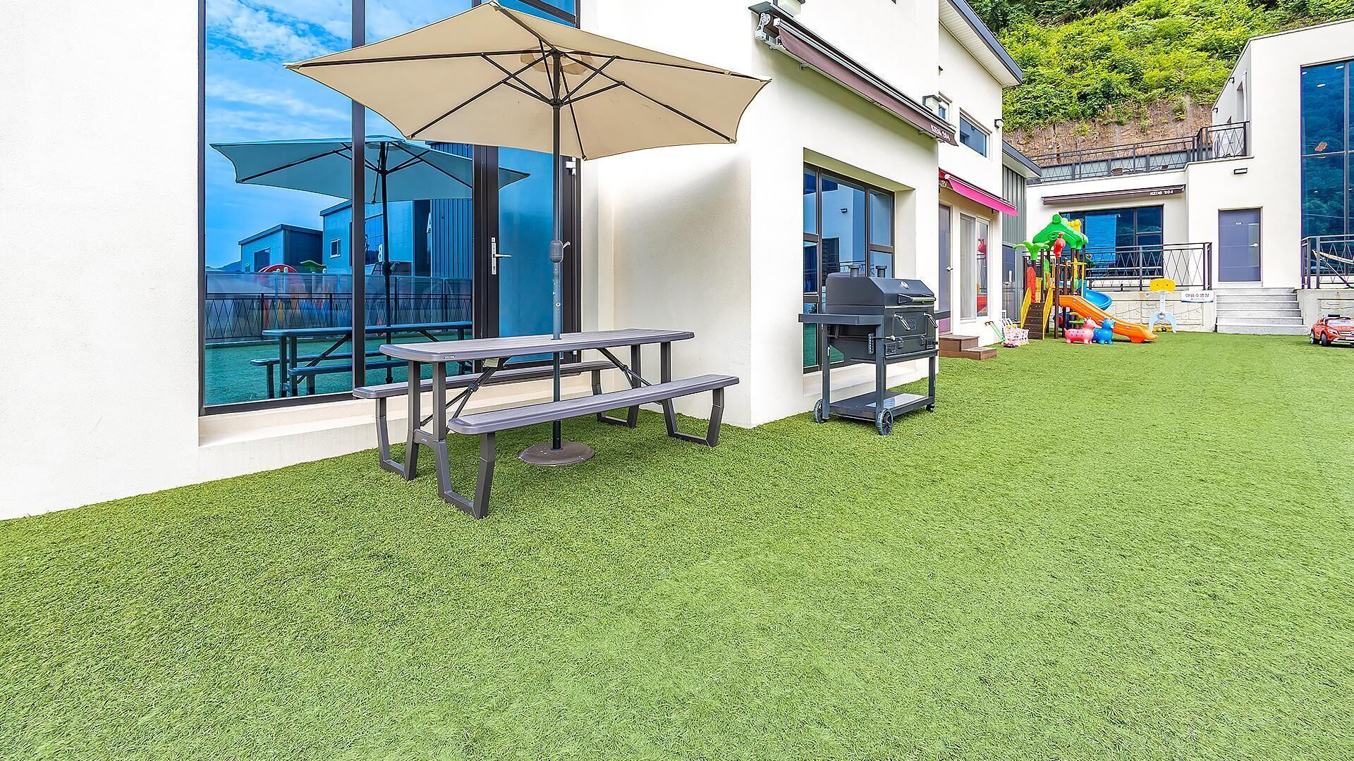 Gapyeong 204 Kids Poolvilla