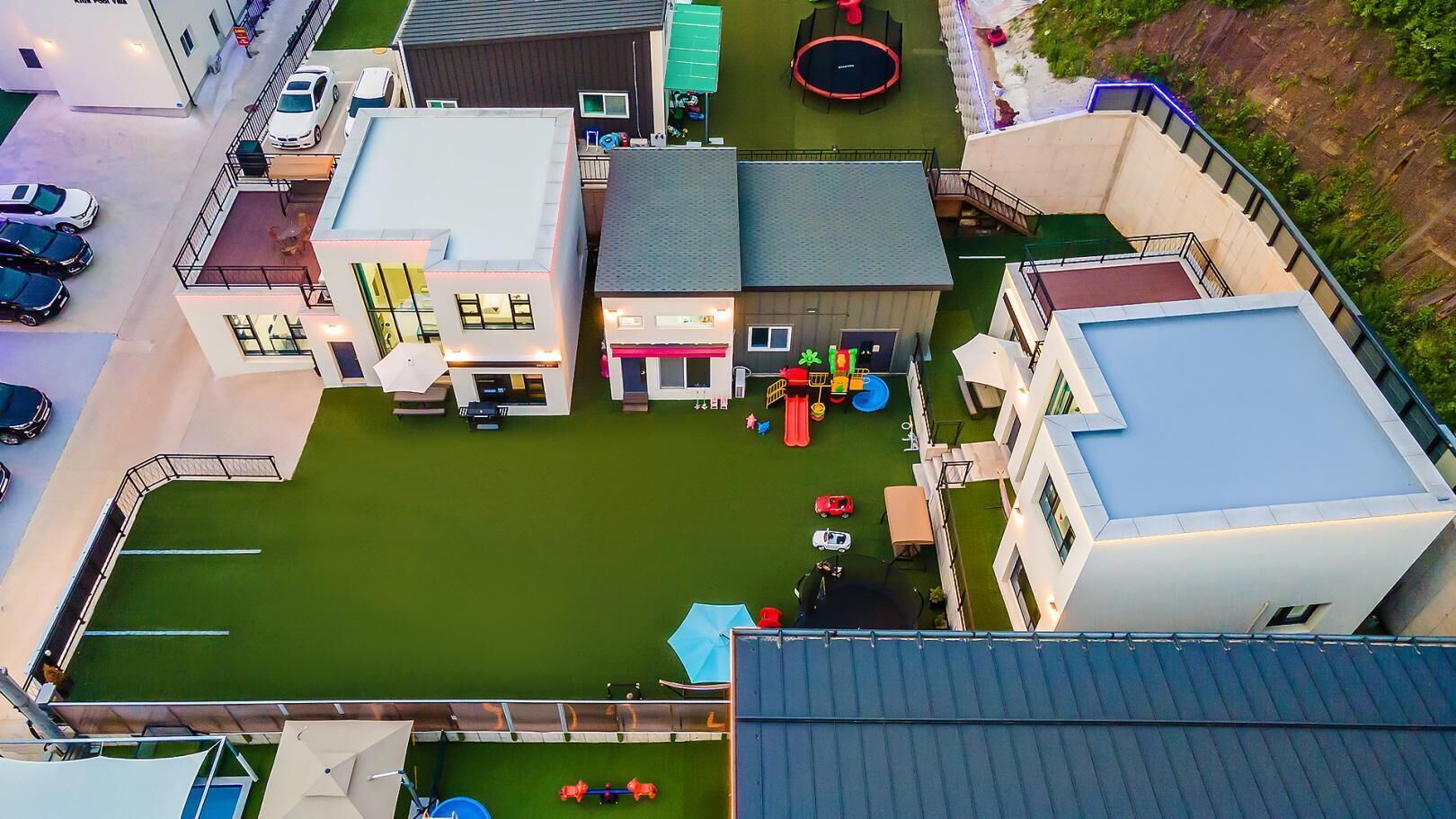 Gapyeong 204 Kids Poolvilla