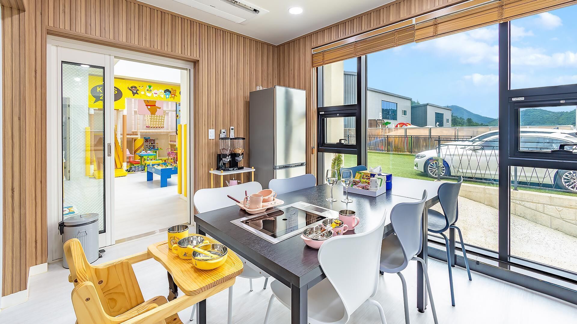 Gapyeong 204 Kids Poolvilla