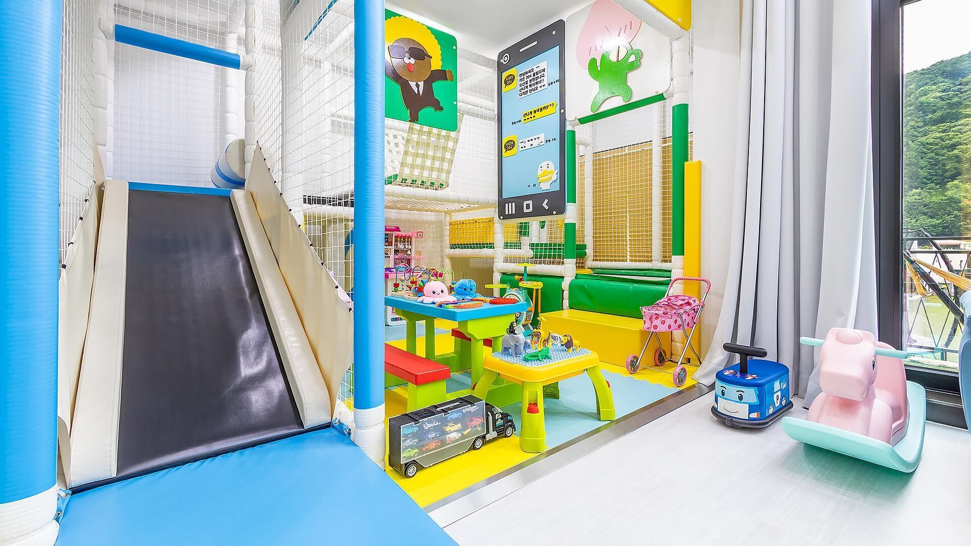 Gapyeong 204 Kids Poolvilla