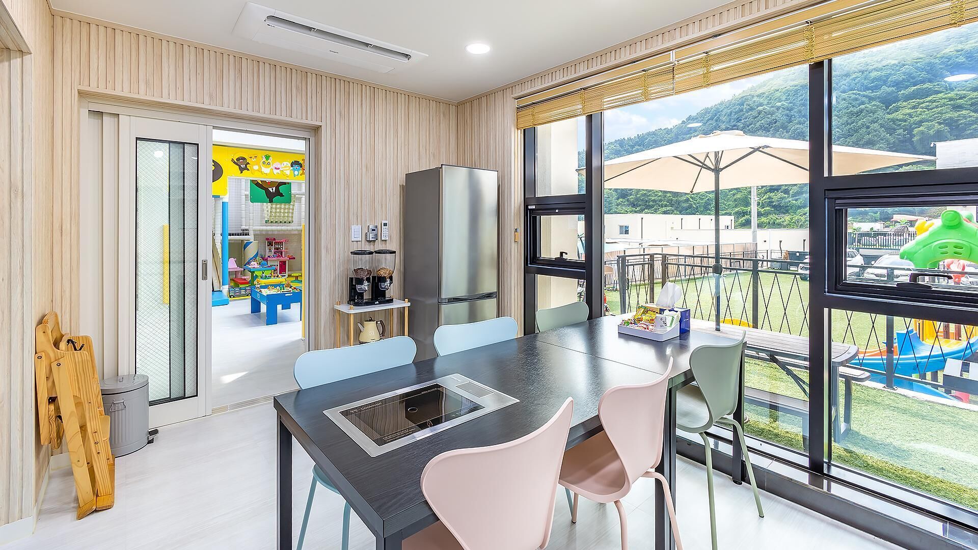 Gapyeong 204 Kids Poolvilla