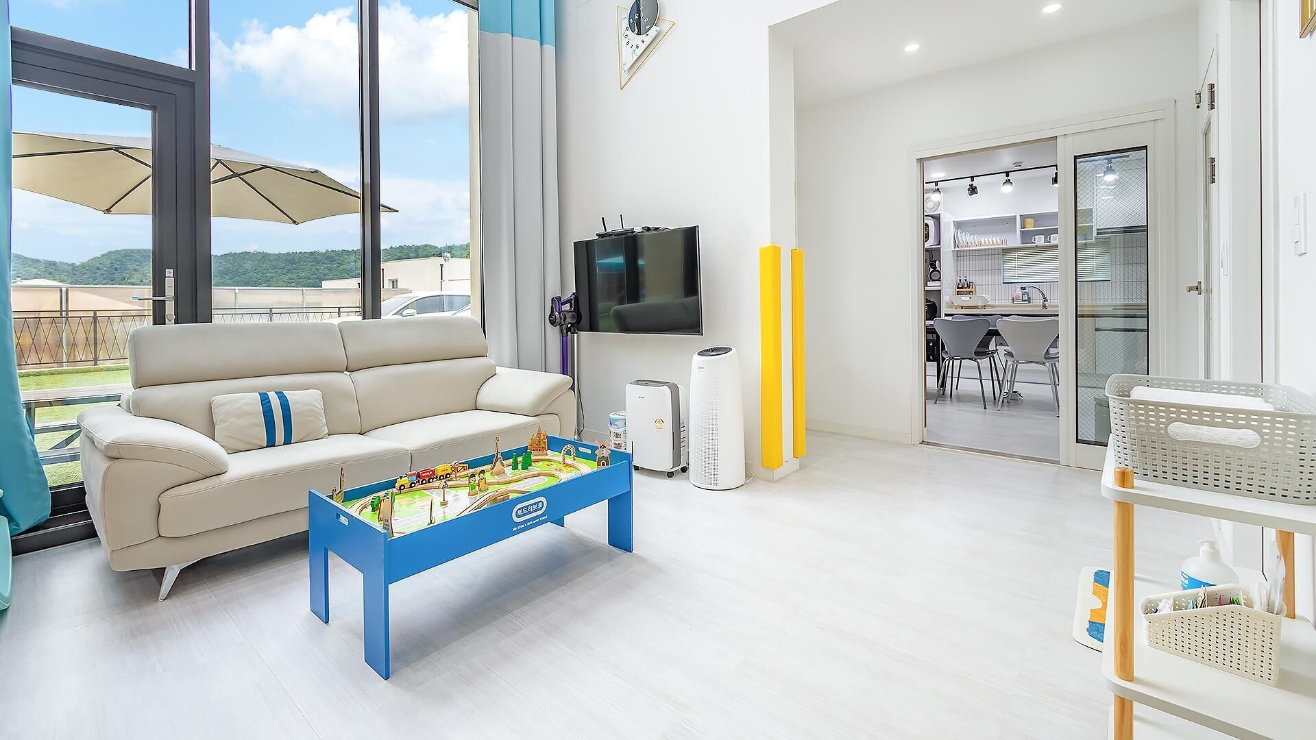 Gapyeong 204 Kids Poolvilla