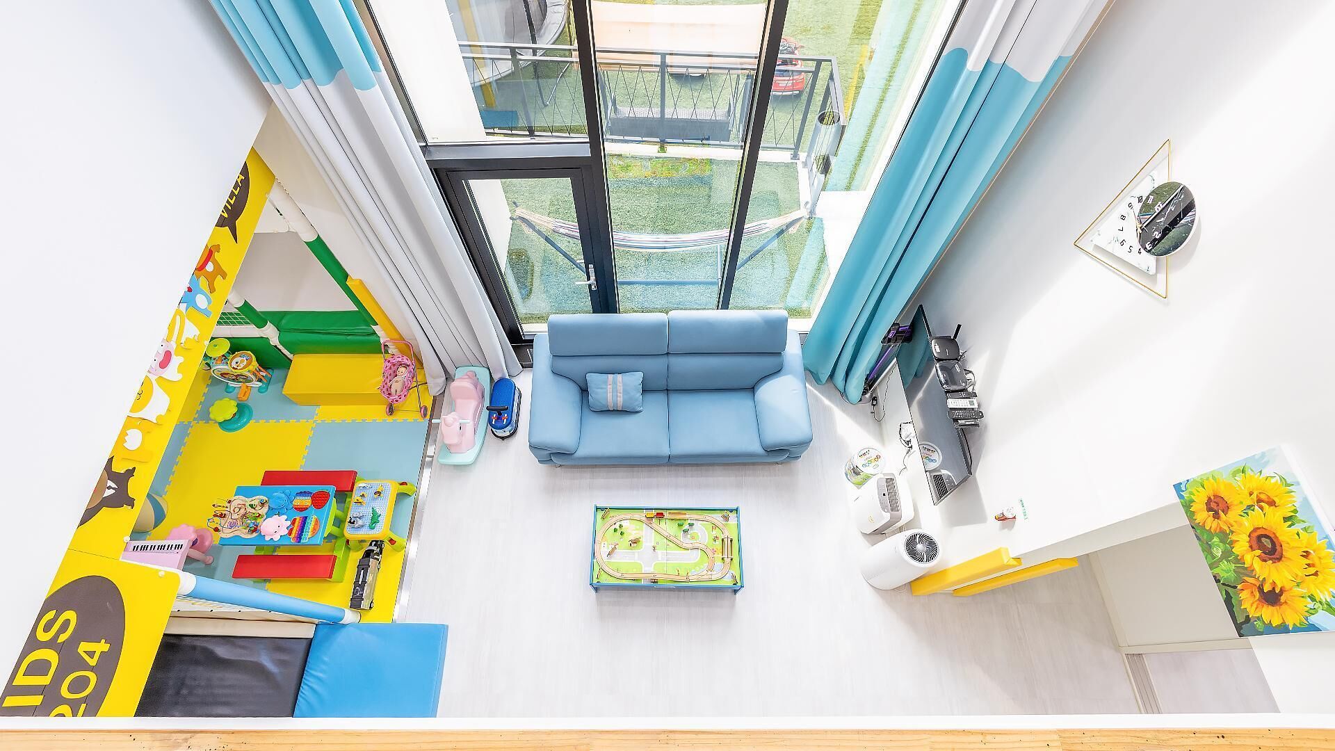 Gapyeong 204 Kids Poolvilla