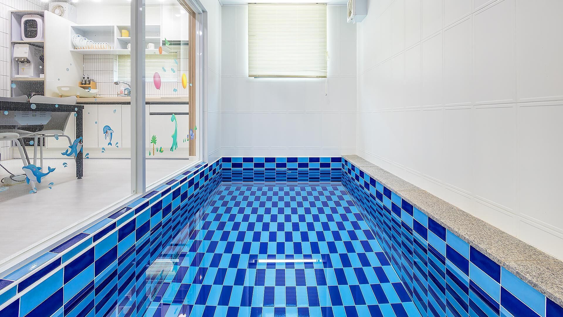 Gapyeong 204 Kids Poolvilla