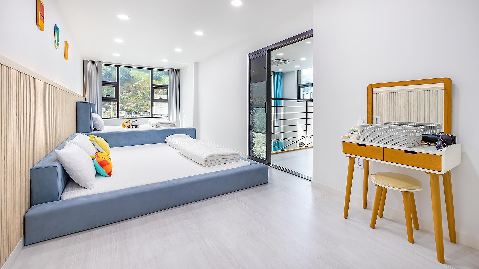 Gapyeong 204 Kids Poolvilla