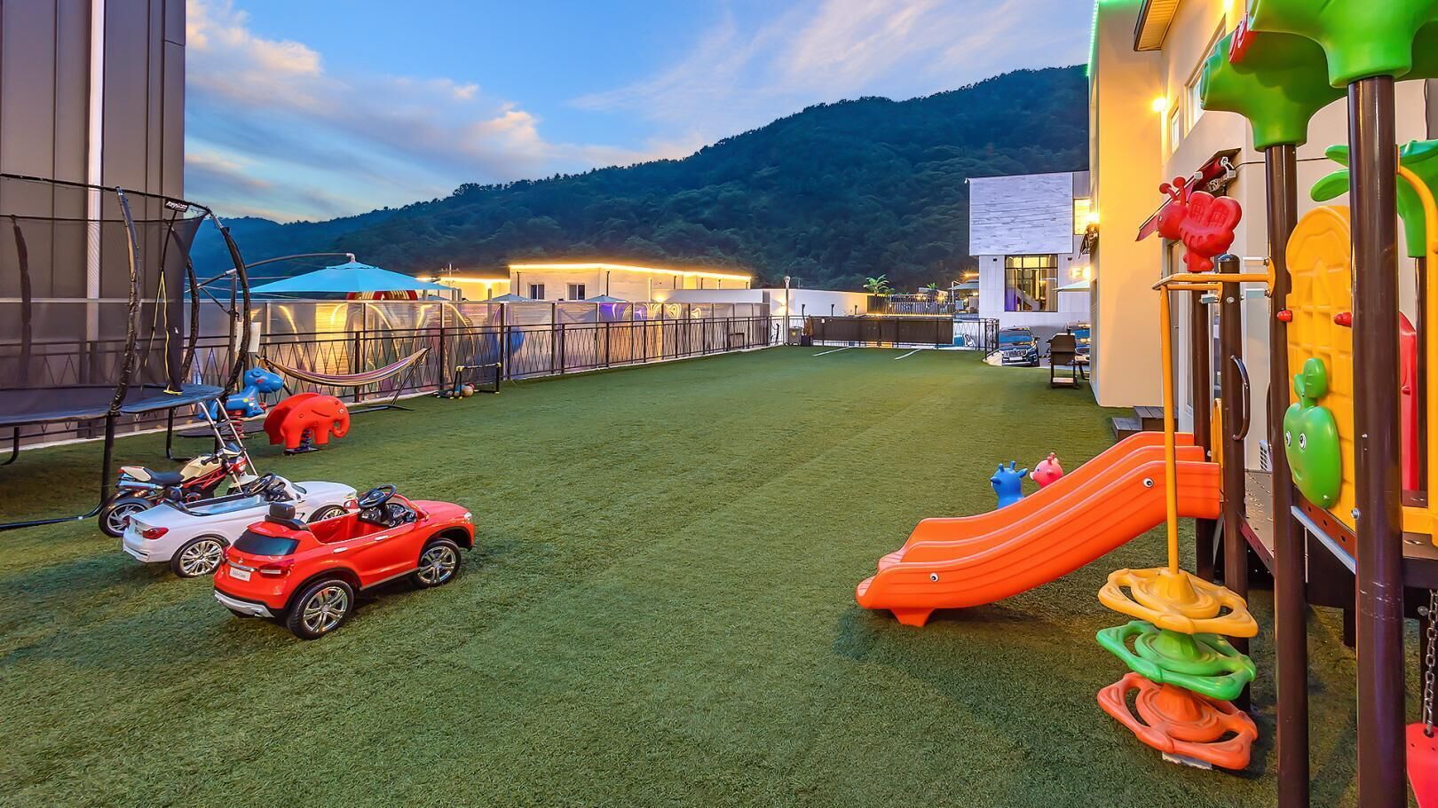 Gapyeong 204 Kids Poolvilla