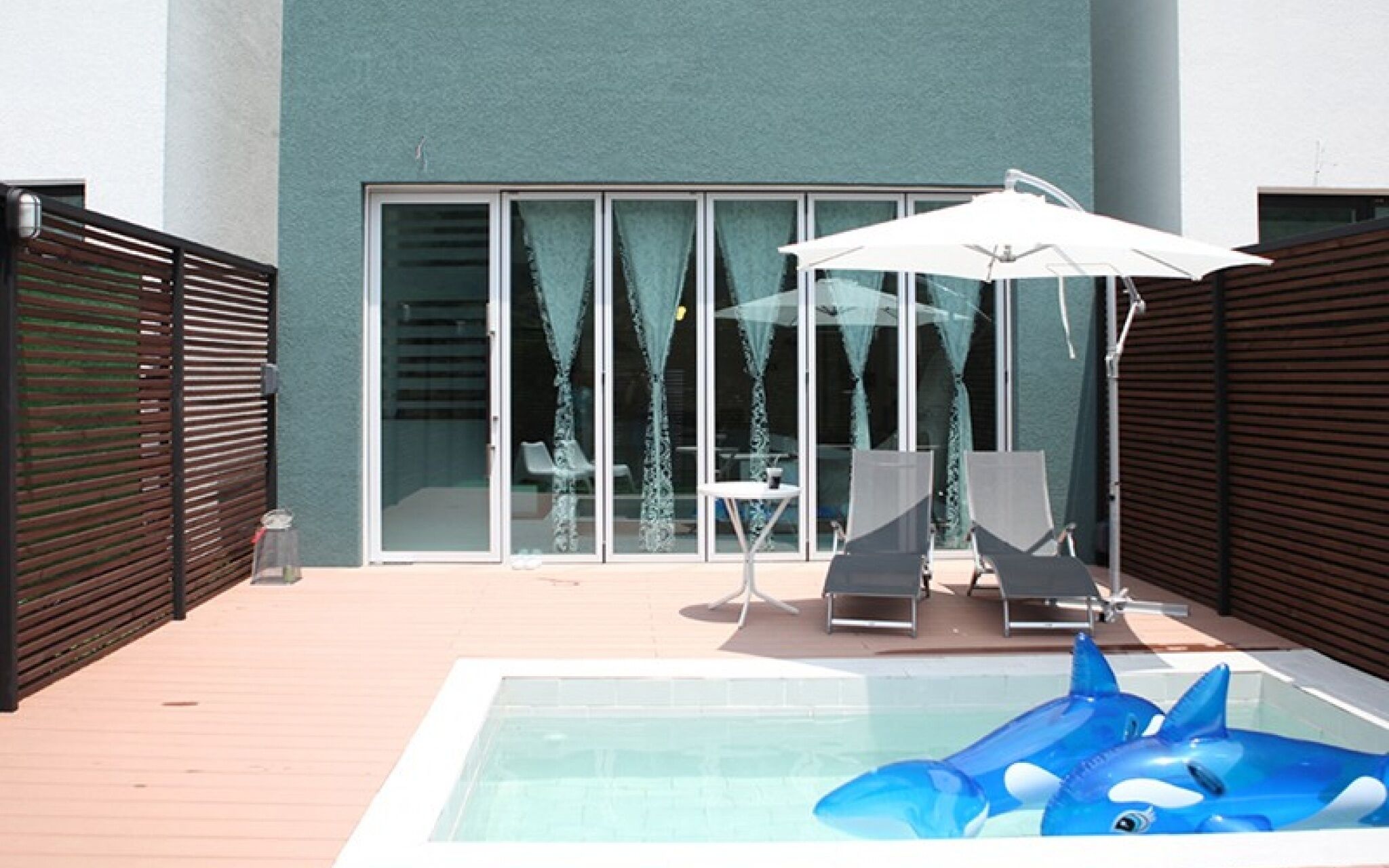 Gapyeong 240st Pool Villa