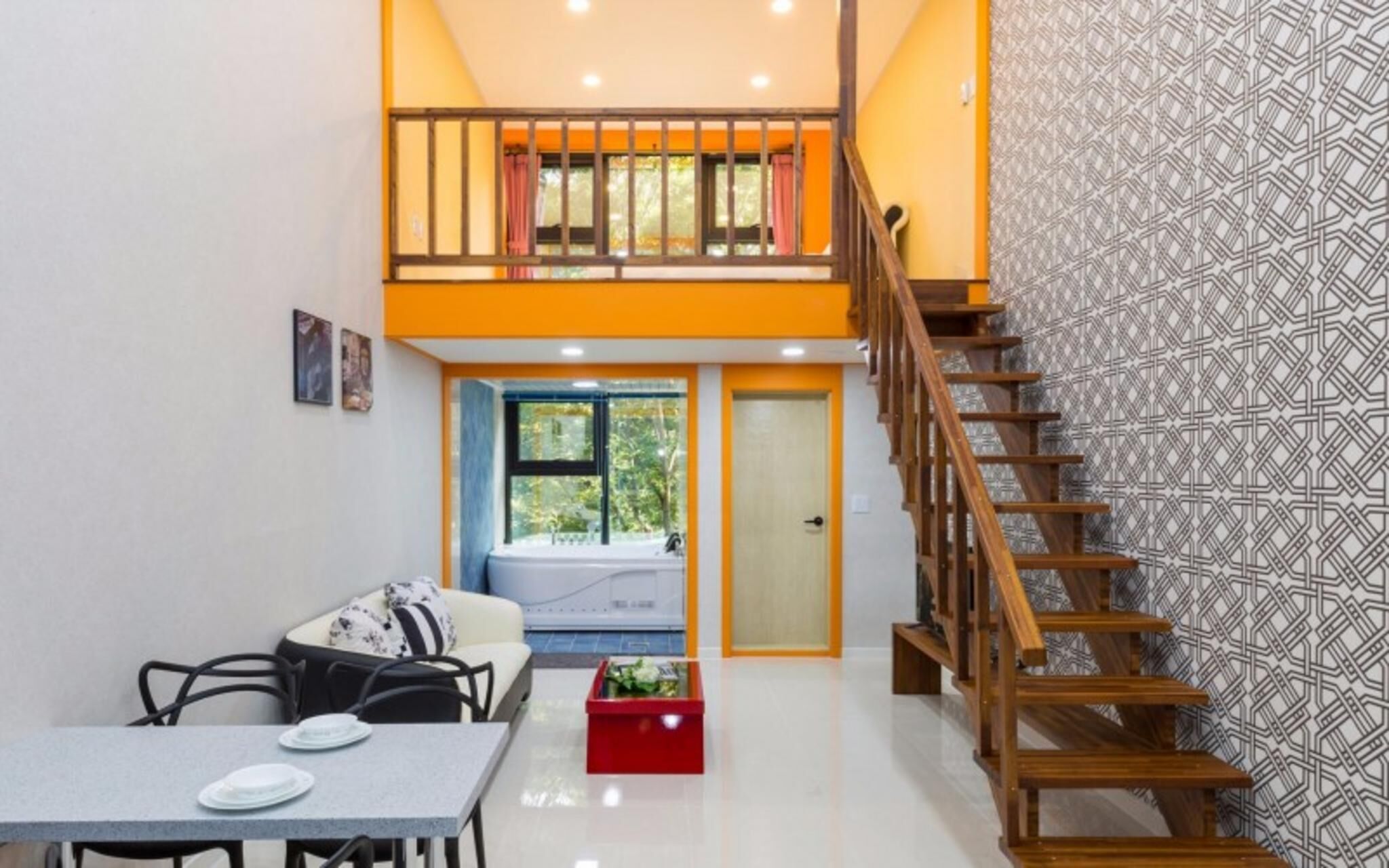 Gapyeong 4U Poolvilla & Spa Pension