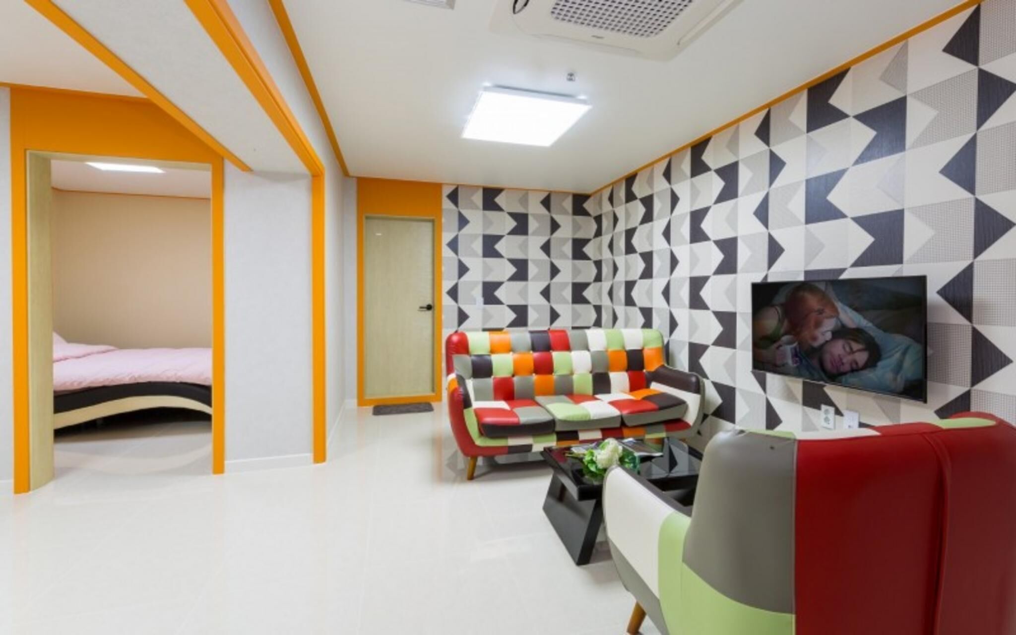 Gapyeong 4U Poolvilla & Spa Pension