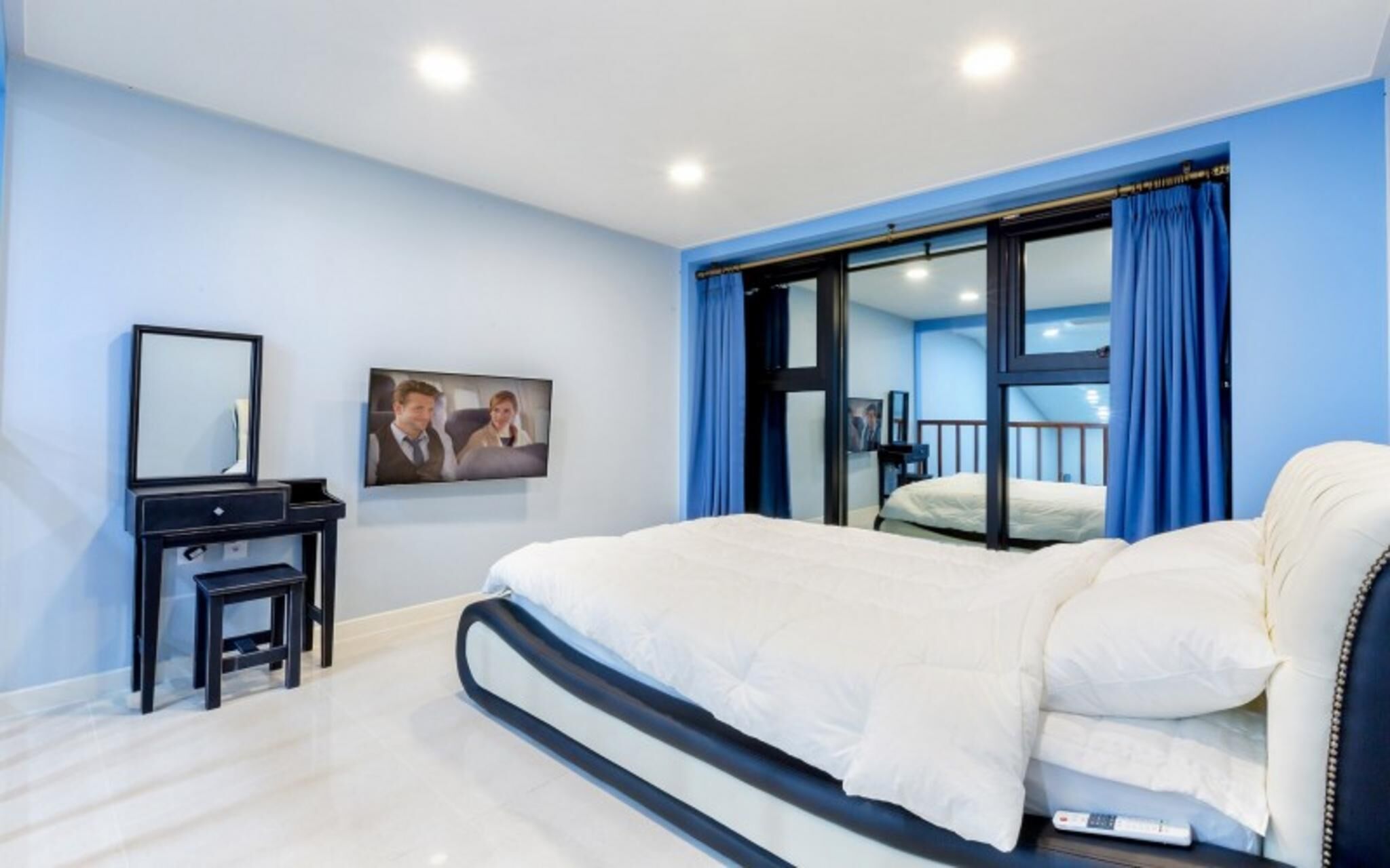 Gapyeong 4U Poolvilla & Spa Pension