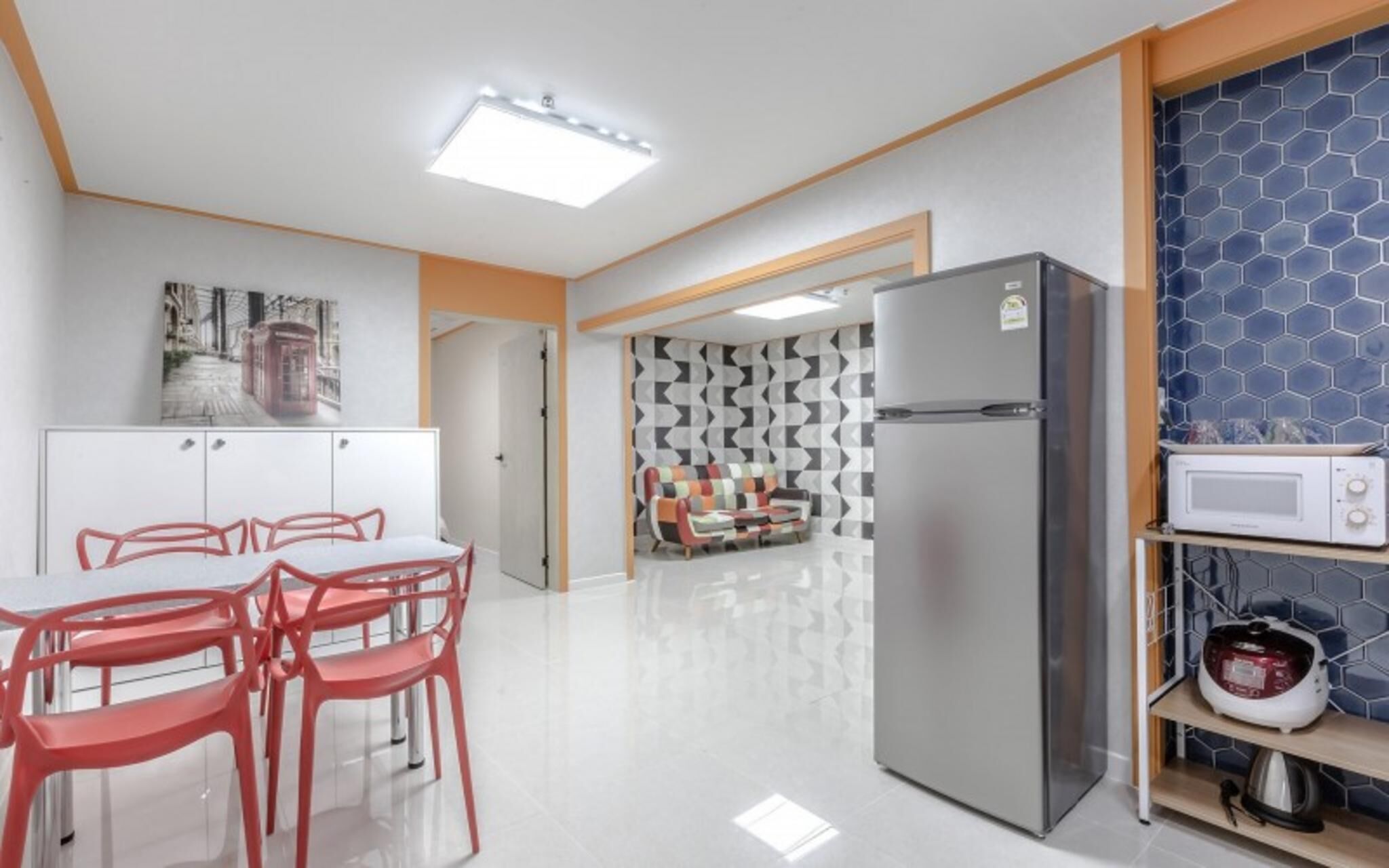 Gapyeong 4U Poolvilla & Spa Pension