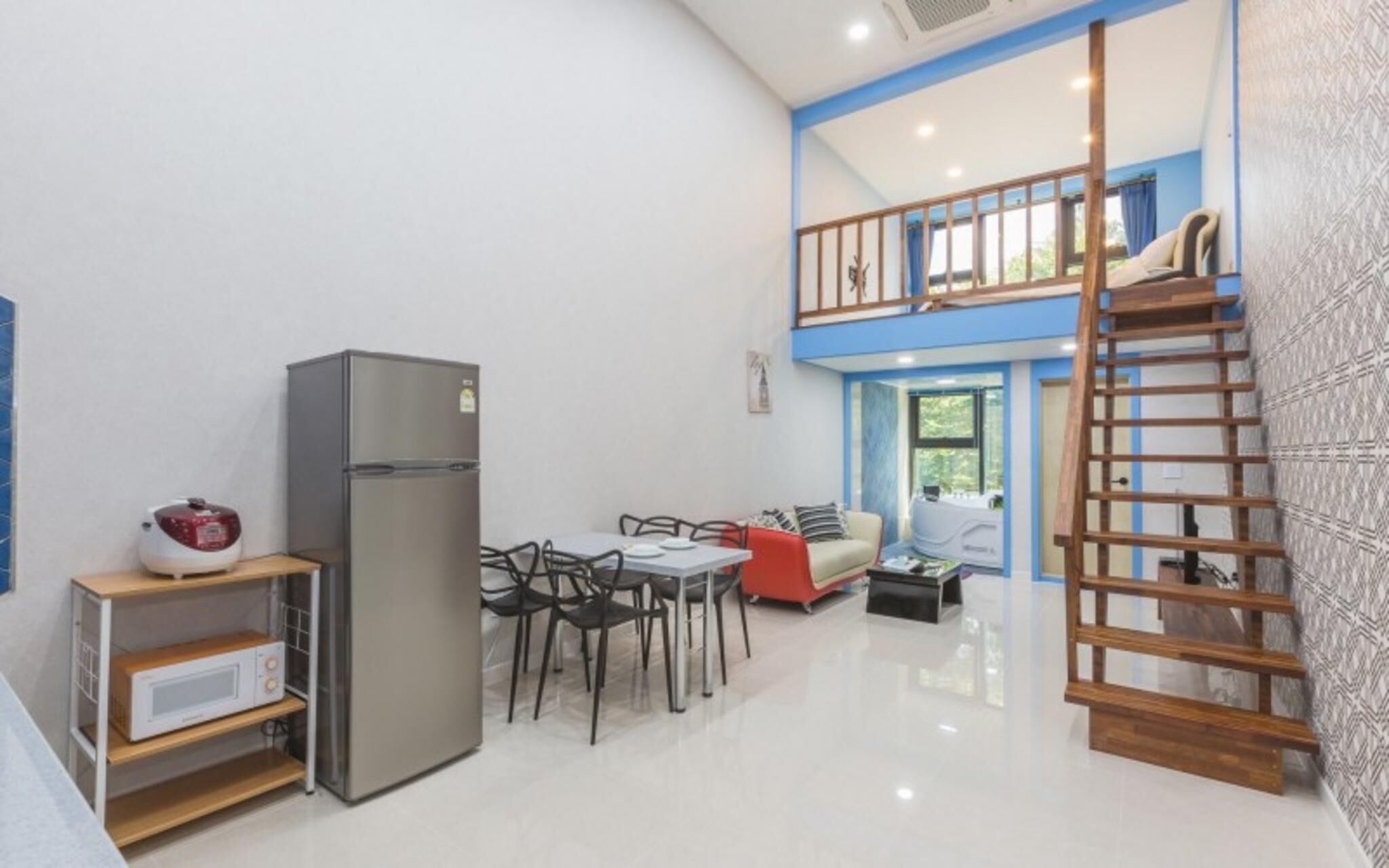 Gapyeong 4U Poolvilla & Spa Pension