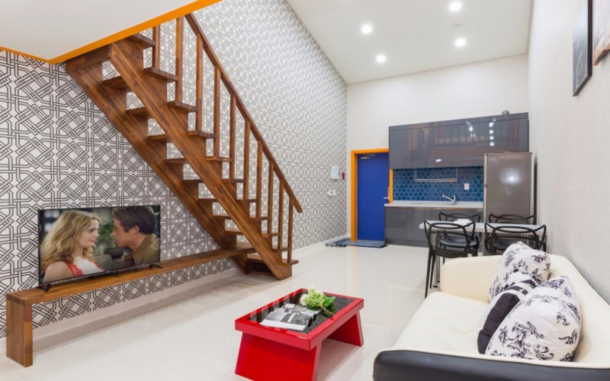 Gapyeong 4U Poolvilla & Spa Pension