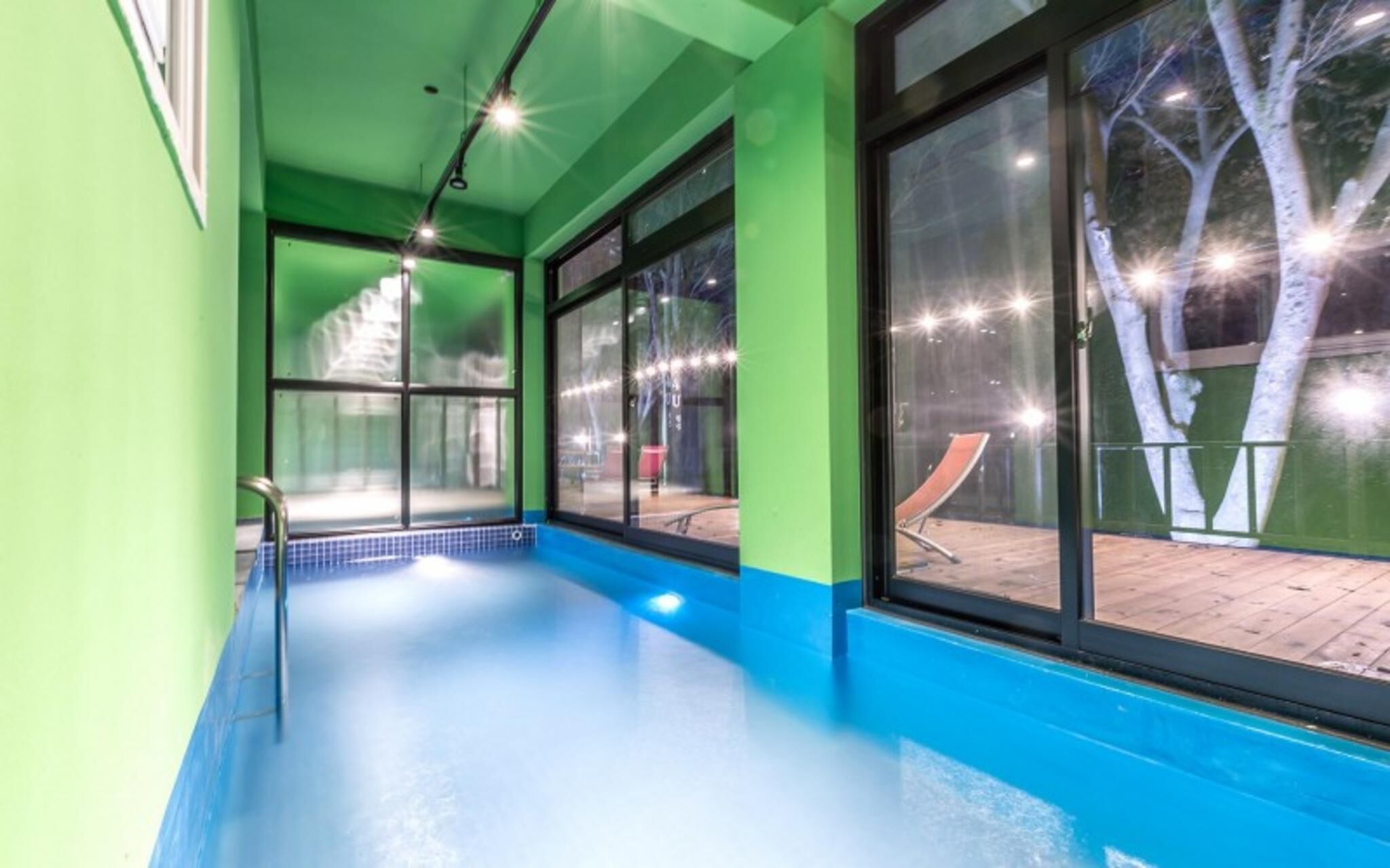 Gapyeong 4U Poolvilla & Spa Pension