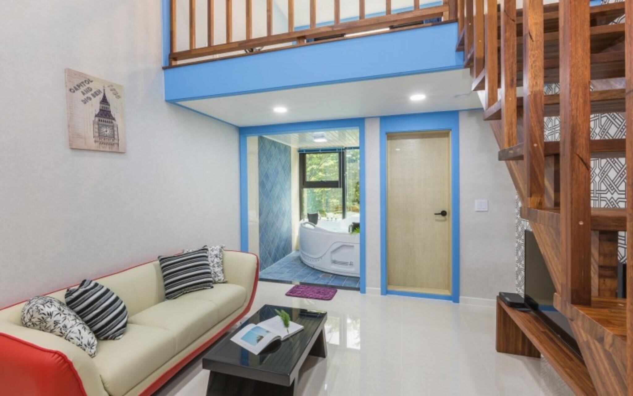 Gapyeong 4U Poolvilla & Spa Pension