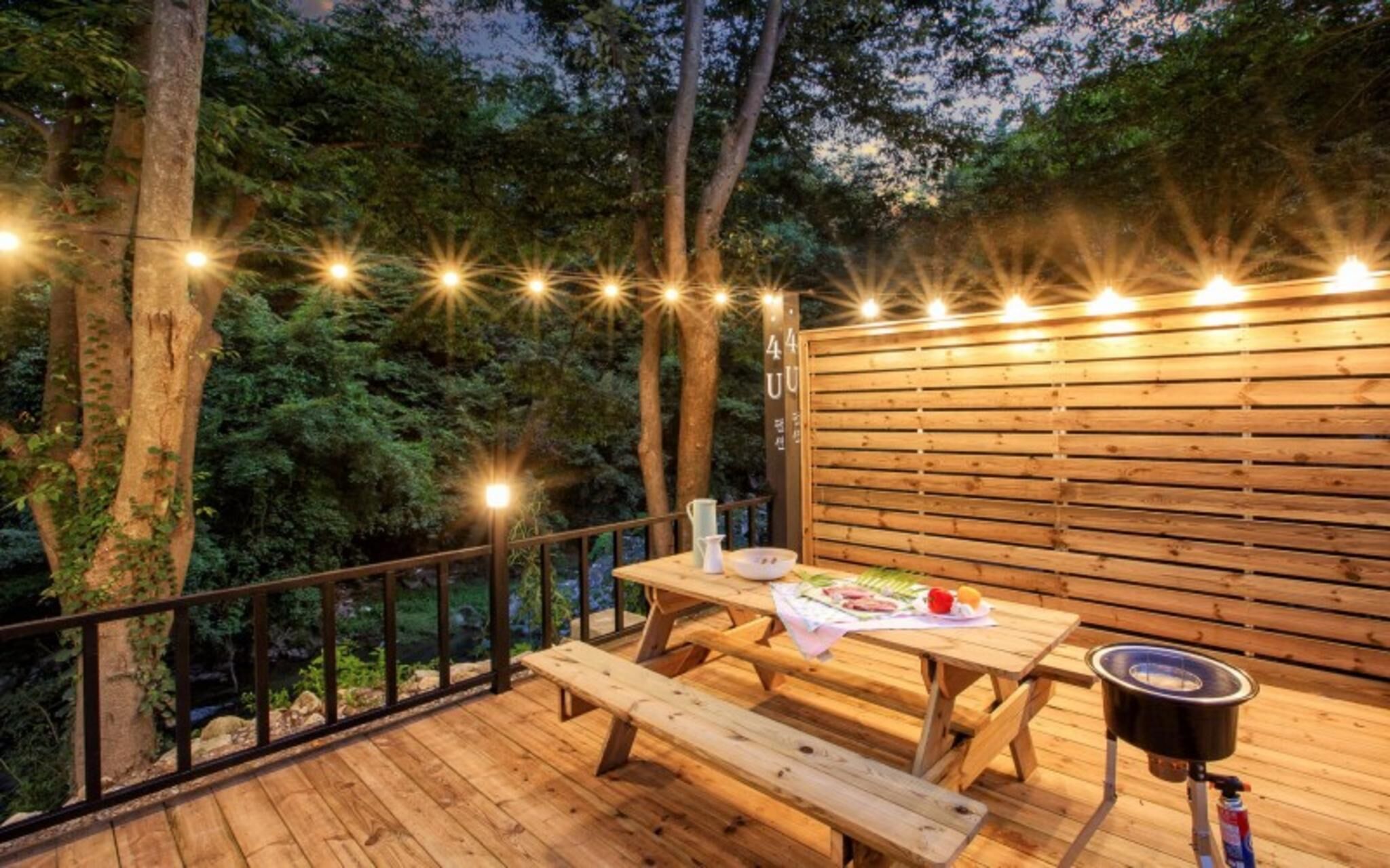 Gapyeong 4U Poolvilla & Spa Pension