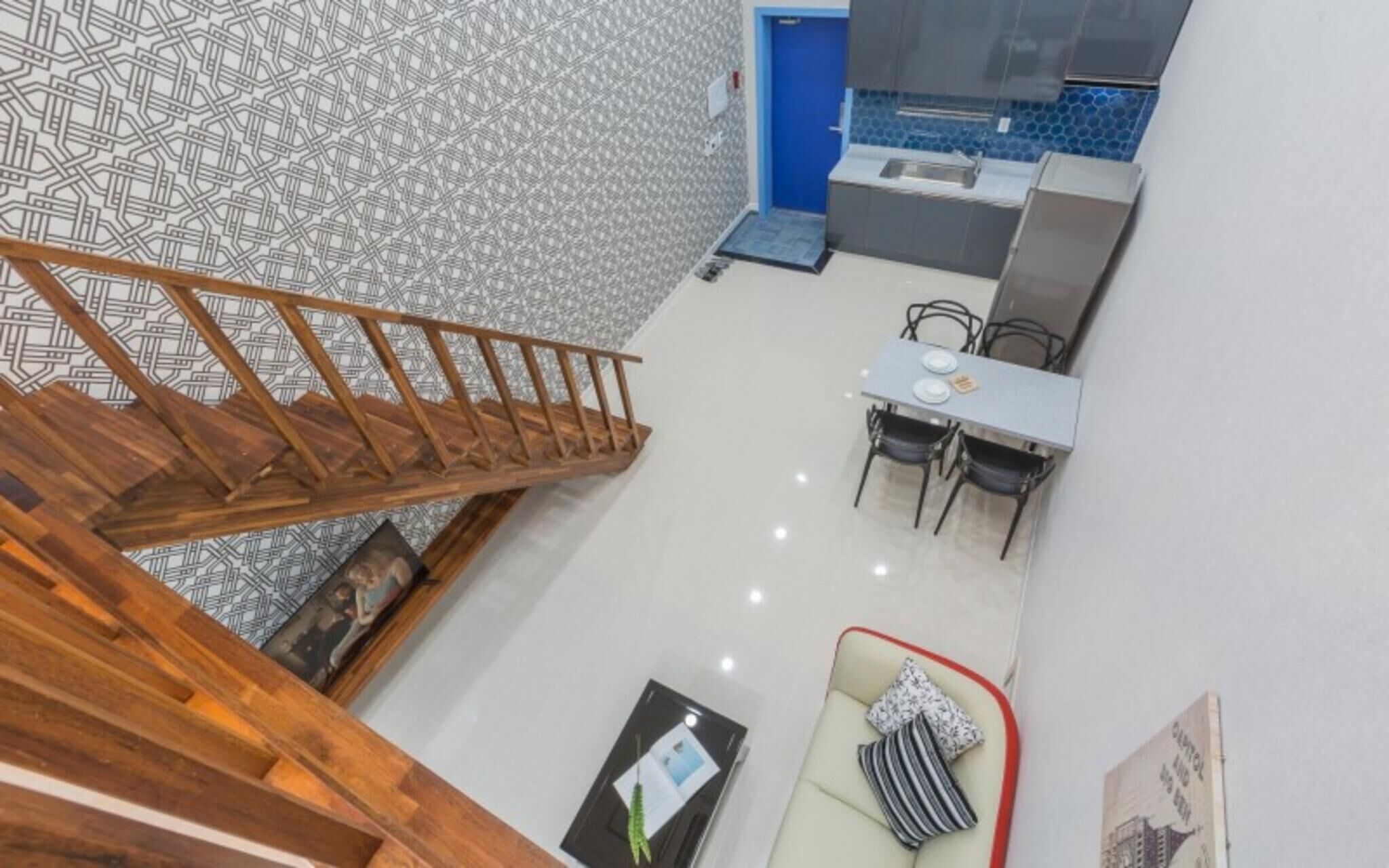 Gapyeong 4U Poolvilla & Spa Pension