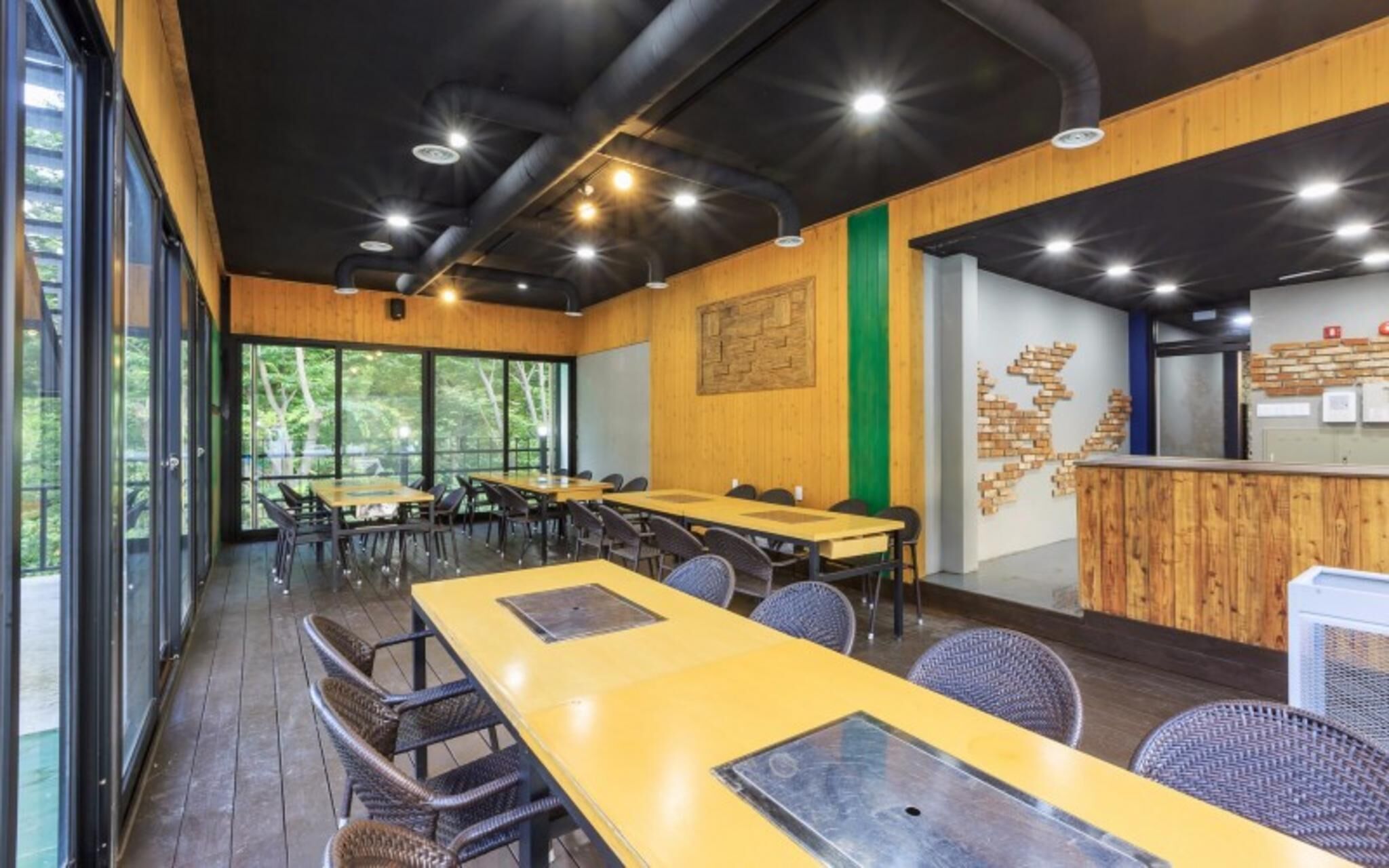 Gapyeong 4U Poolvilla & Spa Pension