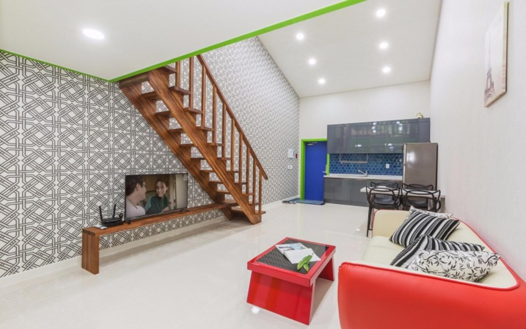 Gapyeong 4U Poolvilla & Spa Pension