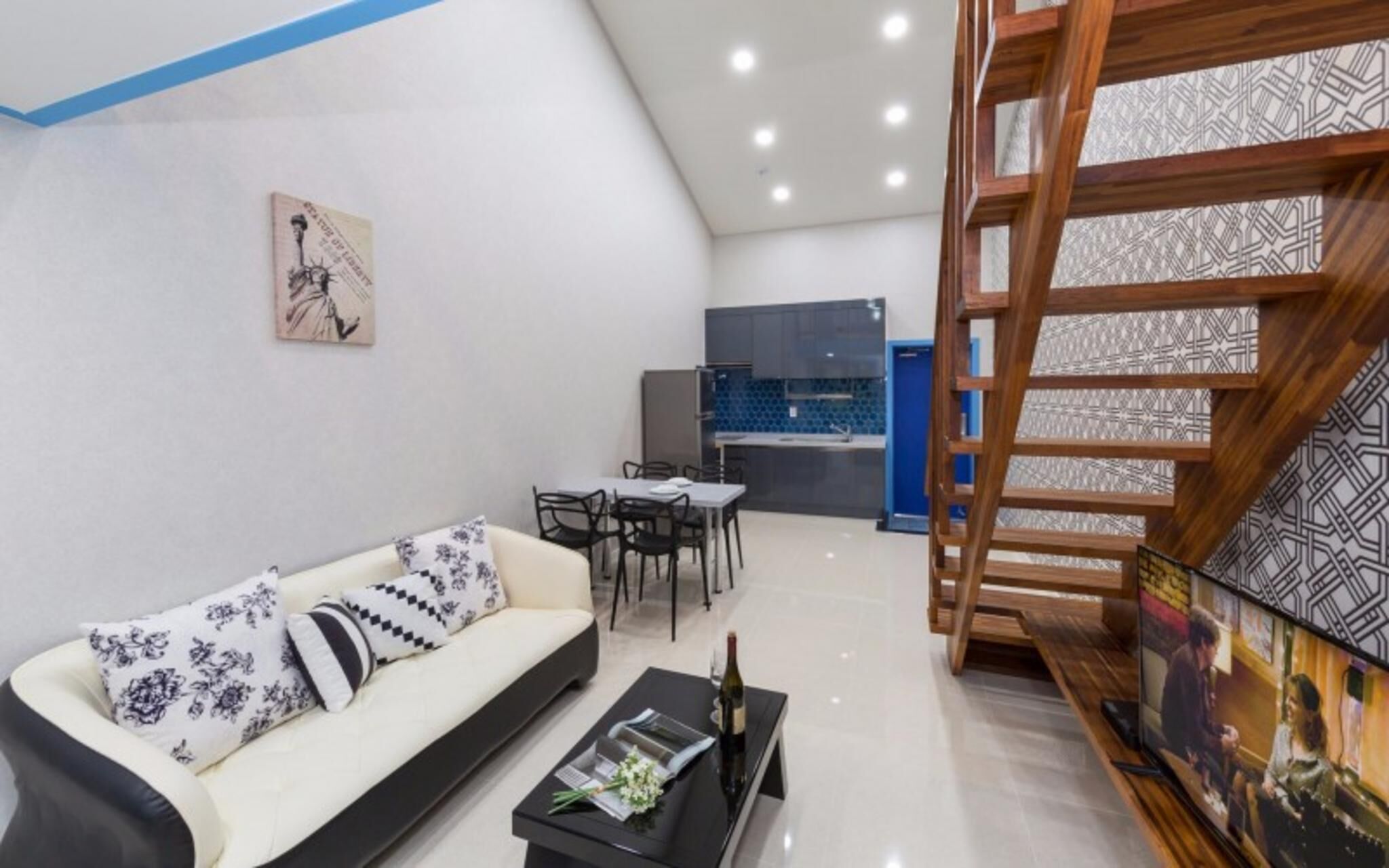 Gapyeong 4U Poolvilla & Spa Pension